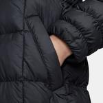 Nike Sportswear Swoosh Puffer PrimaLoft Kadın Siyah Mont