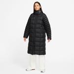Nike Sportswear Swoosh Puffer PrimaLoft Kadın Siyah Mont