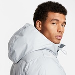 Nike Windrunner PrimaLoft Erkek Gri Mont