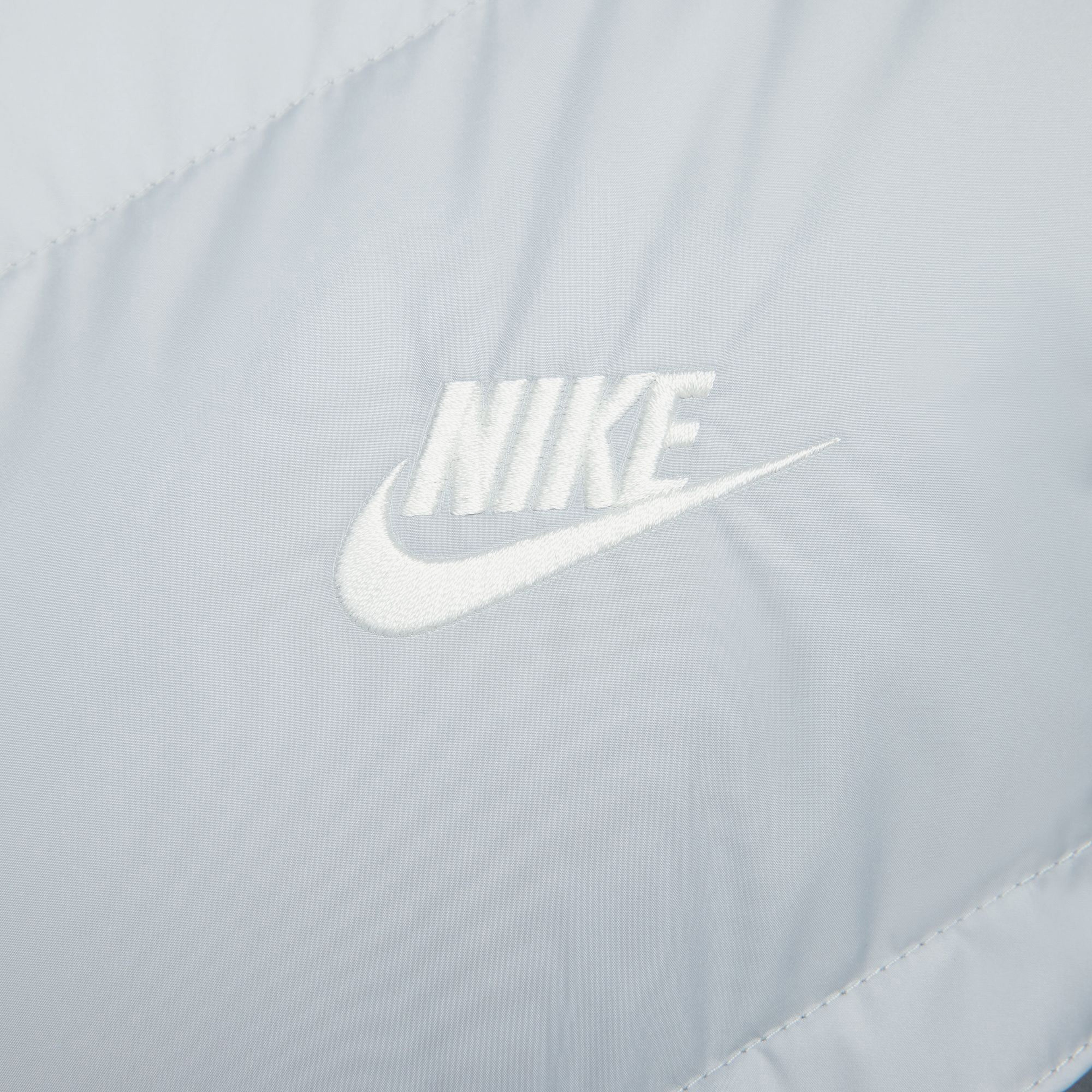 Nike Windrunner PrimaLoft Erkek Gri Mont