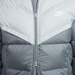 Nike Windrunner PrimaLoft Erkek Gri Mont
