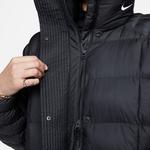 Nike Sportswear Swoosh Puffer PrimaLoft Kadın Siyah Mont