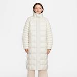 Nike Sportswear Swoosh Puffer PrimaLoft Kadın Krem Mont