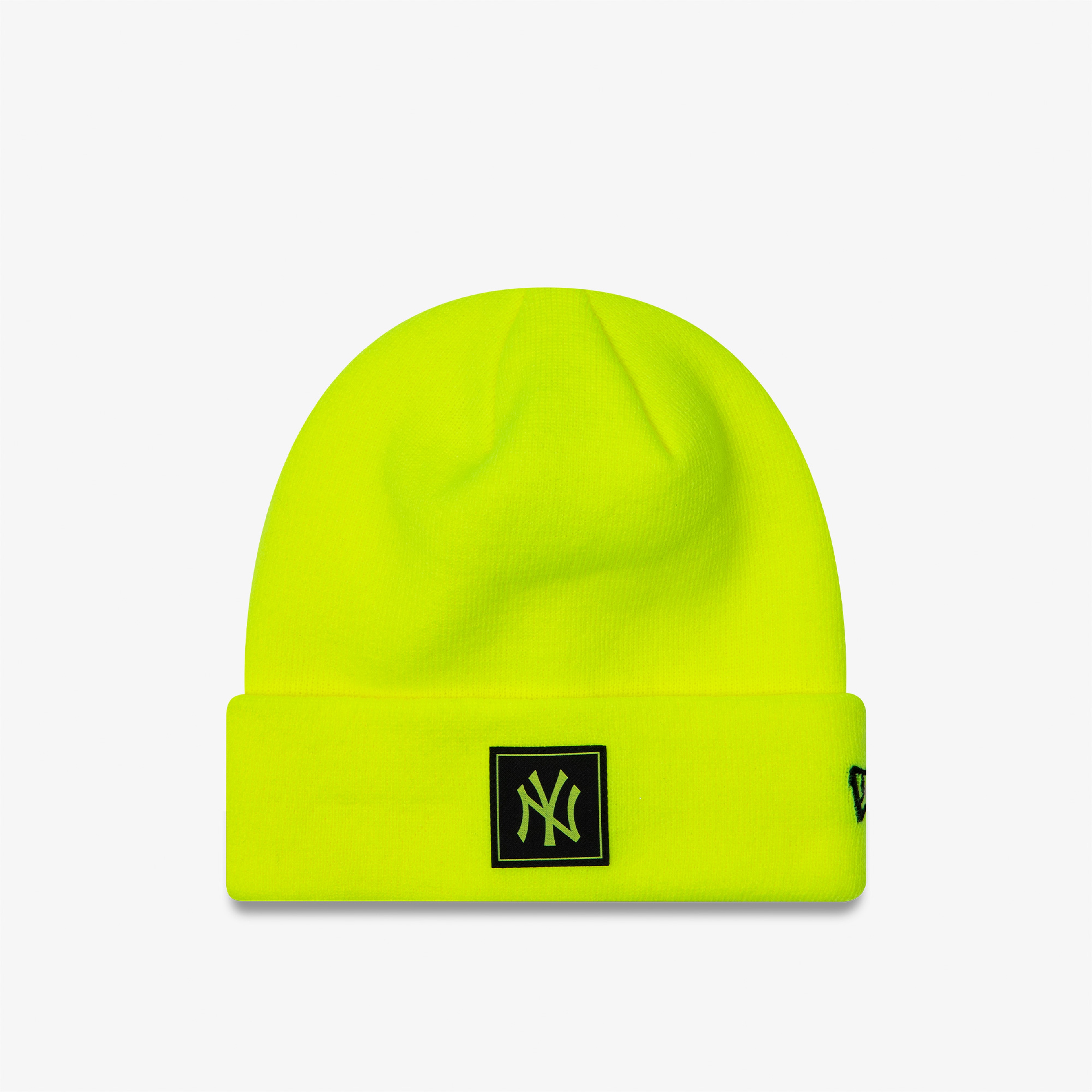 New Era League Ess Cuff Neyyan Unisex Sarı Bere