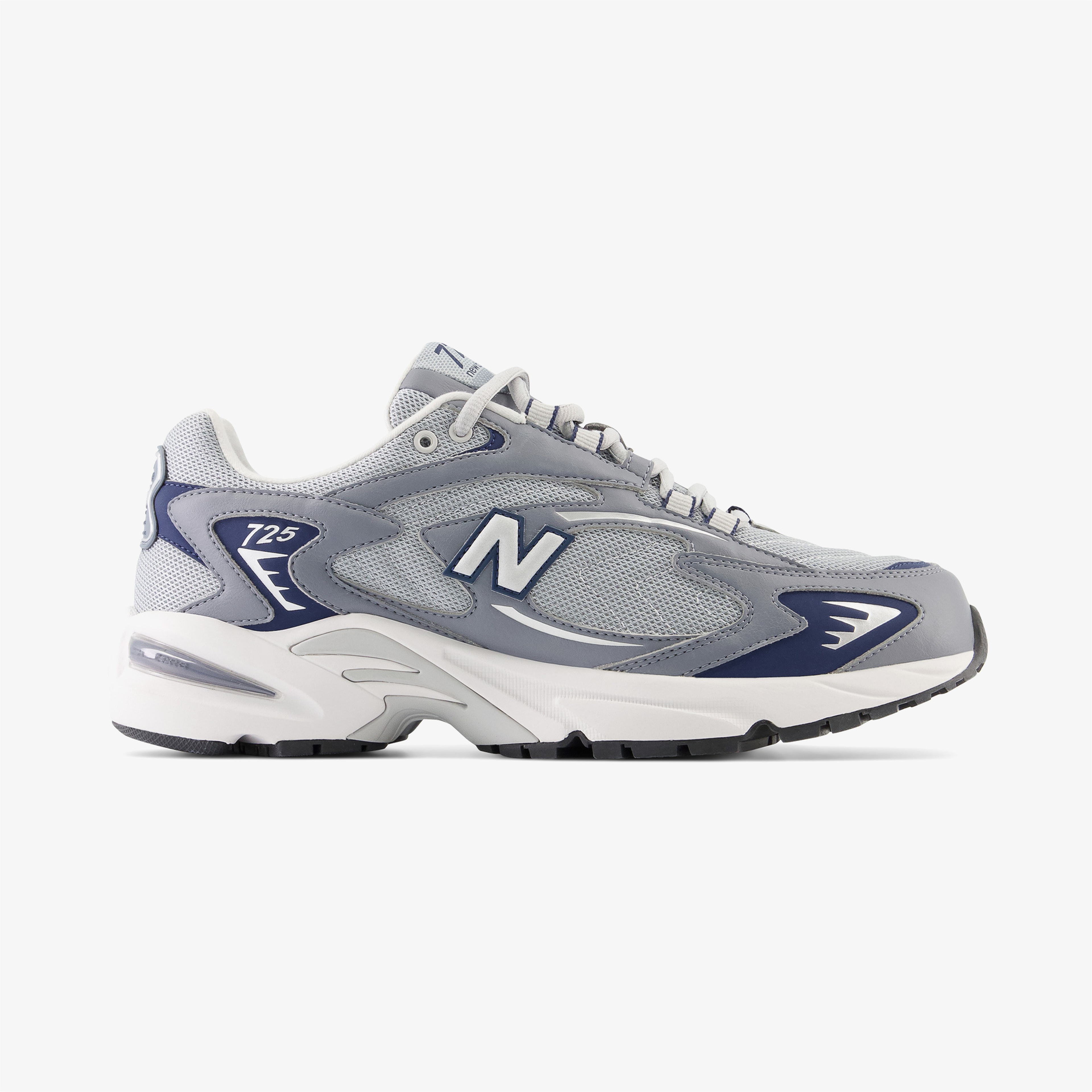 New Balance 725 Unisex Gri Spor Ayakkabı
