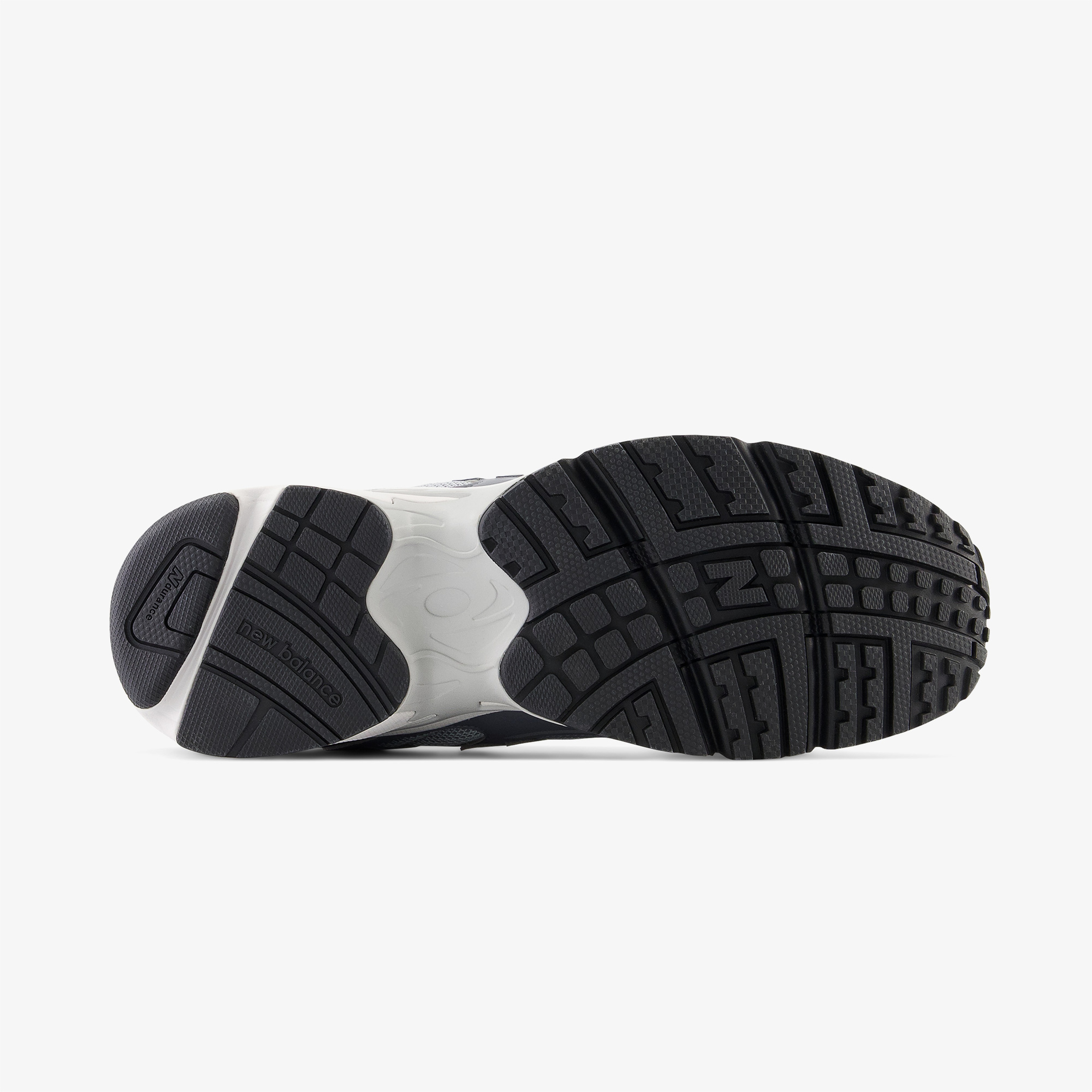 New Balance 725 Unisex Gri Spor Ayakkabı