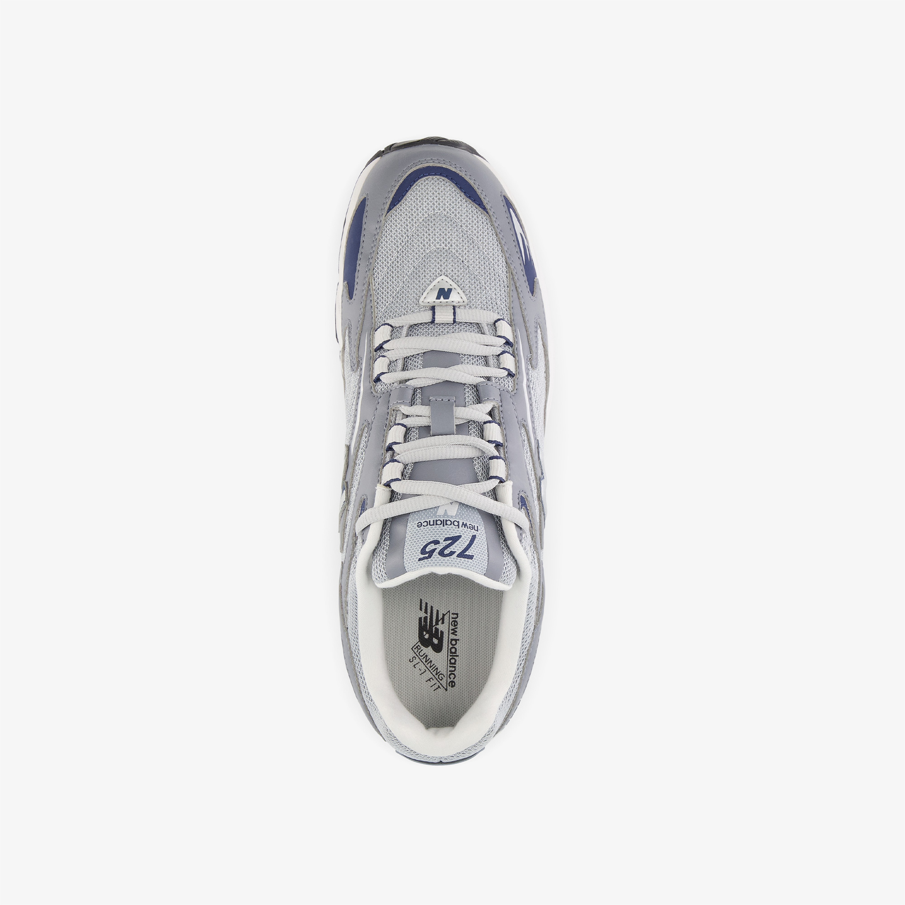 New Balance 725 Unisex Gri Spor Ayakkabı