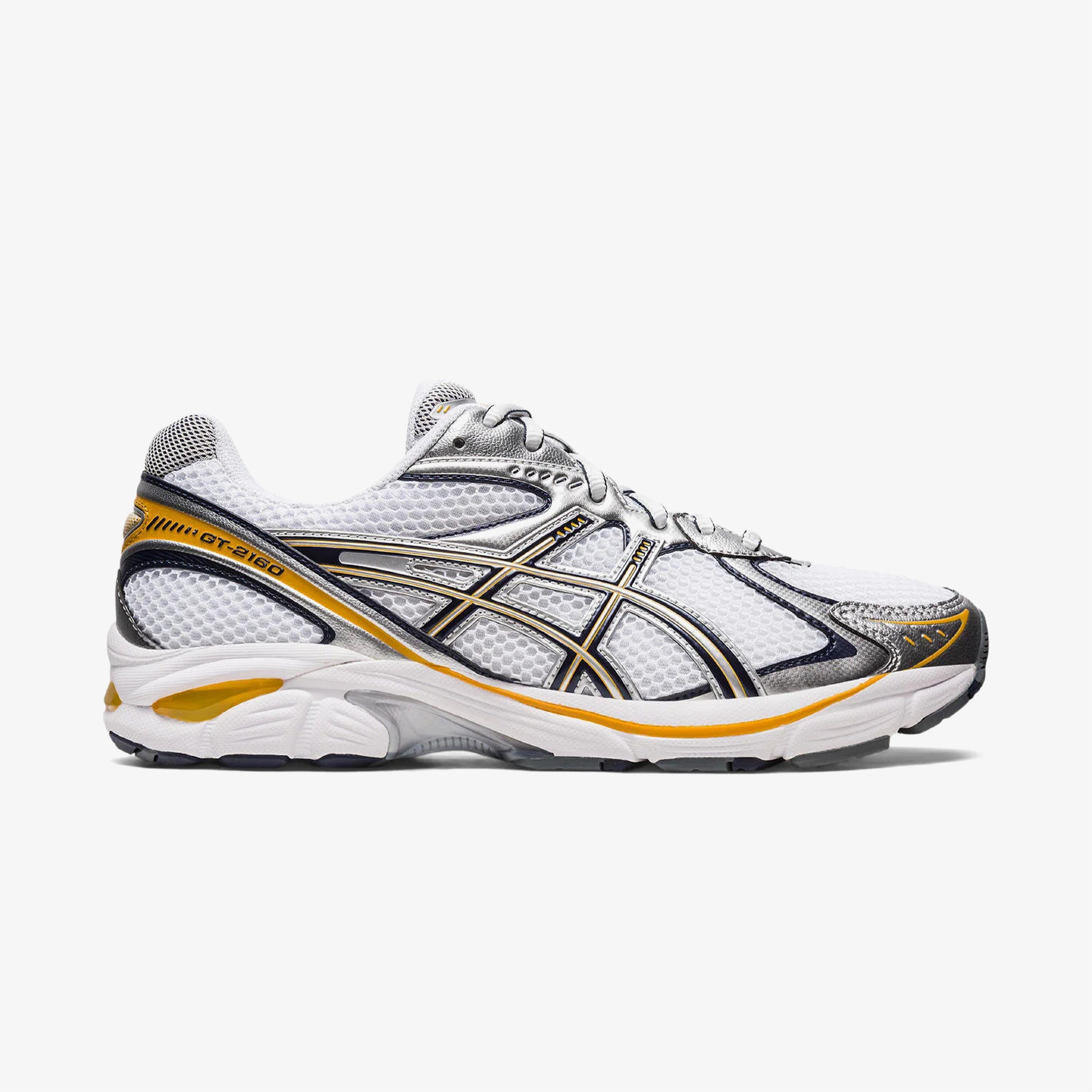 Asics Gt-2160 Unisex Beyaz/Sarı Spor Ayakkabı391203A275| Occasion