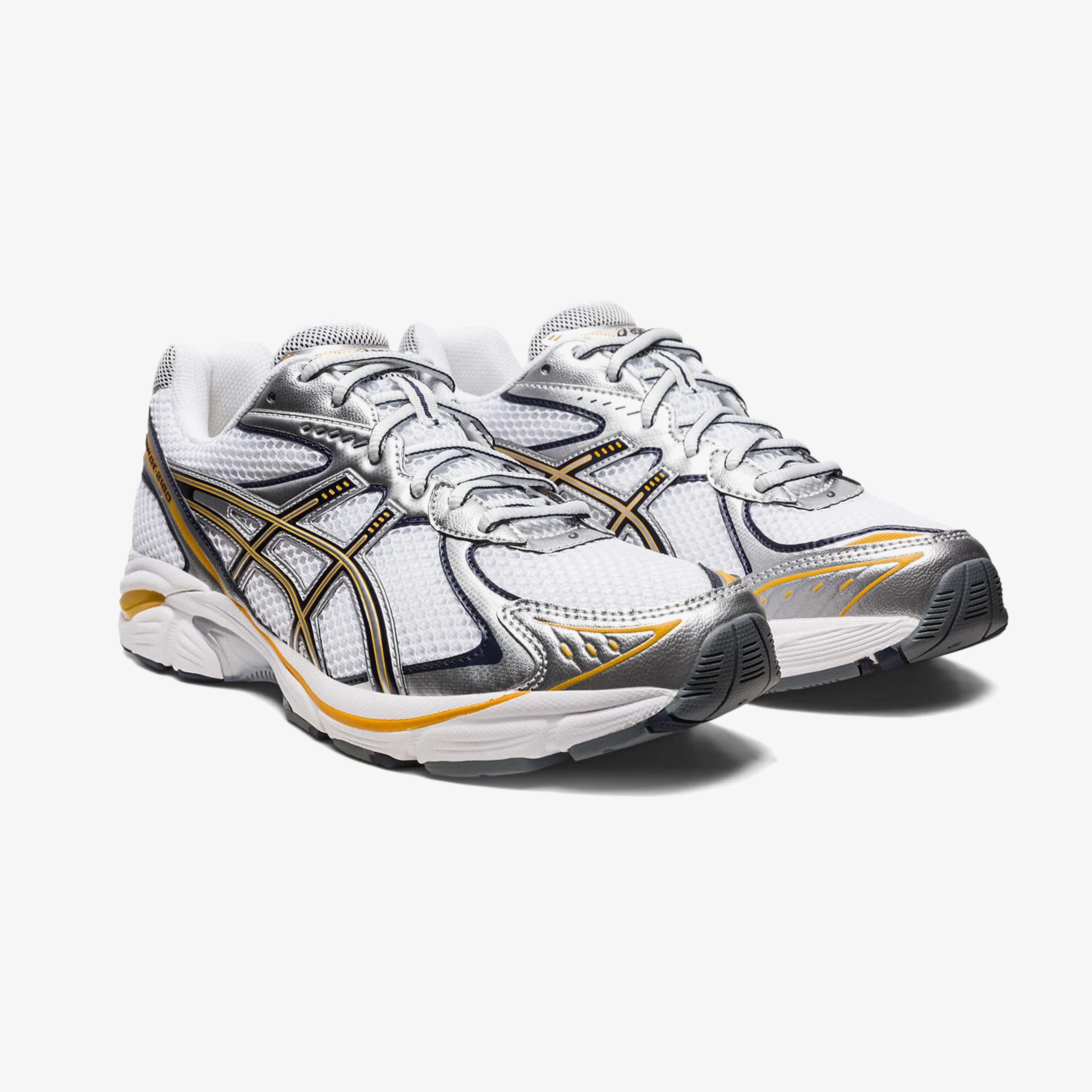 Asics Gt-2160 Unisex Beyaz/Sarı Spor Ayakkabı42,51203A275| Occasion