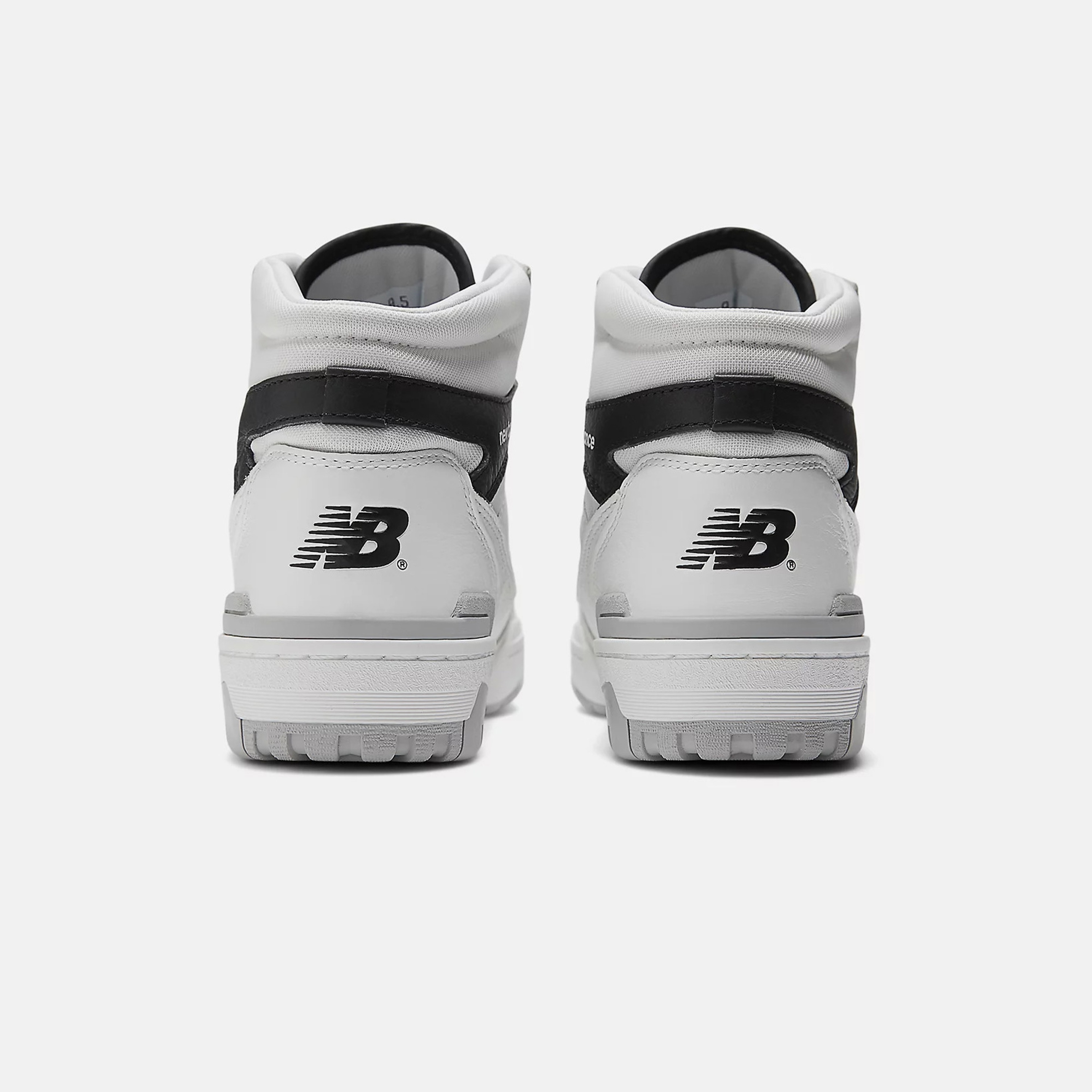 New Balance 650R Erkek Beyaz Spor Ayakkabı