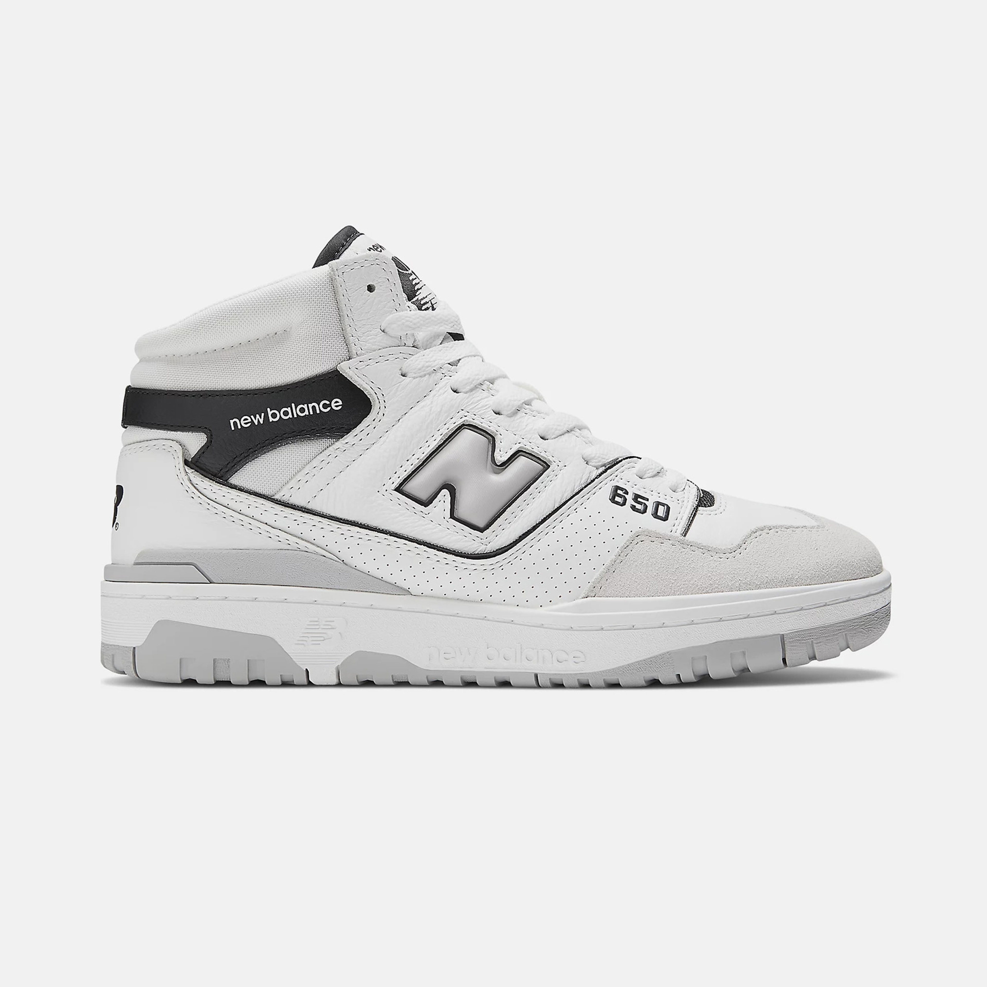 New Balance 650R Erkek Beyaz Spor Ayakkabı