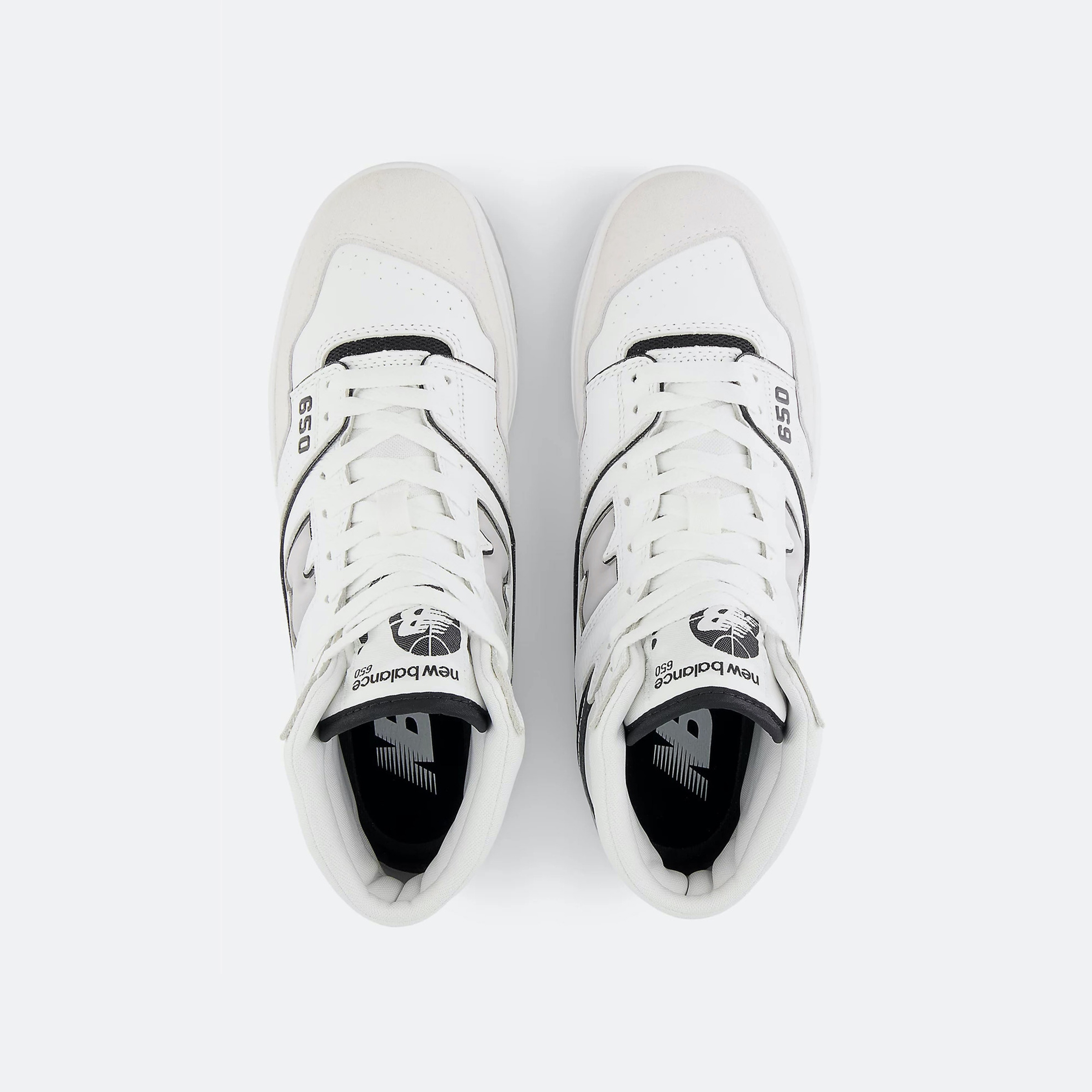 New Balance 650R Erkek Beyaz Spor Ayakkabı