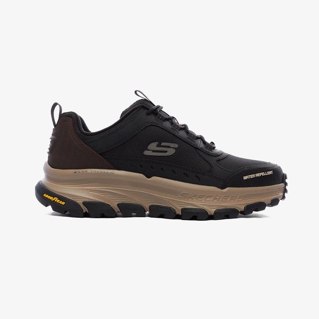 Skechers Siyah Skechers D'lux Trekker