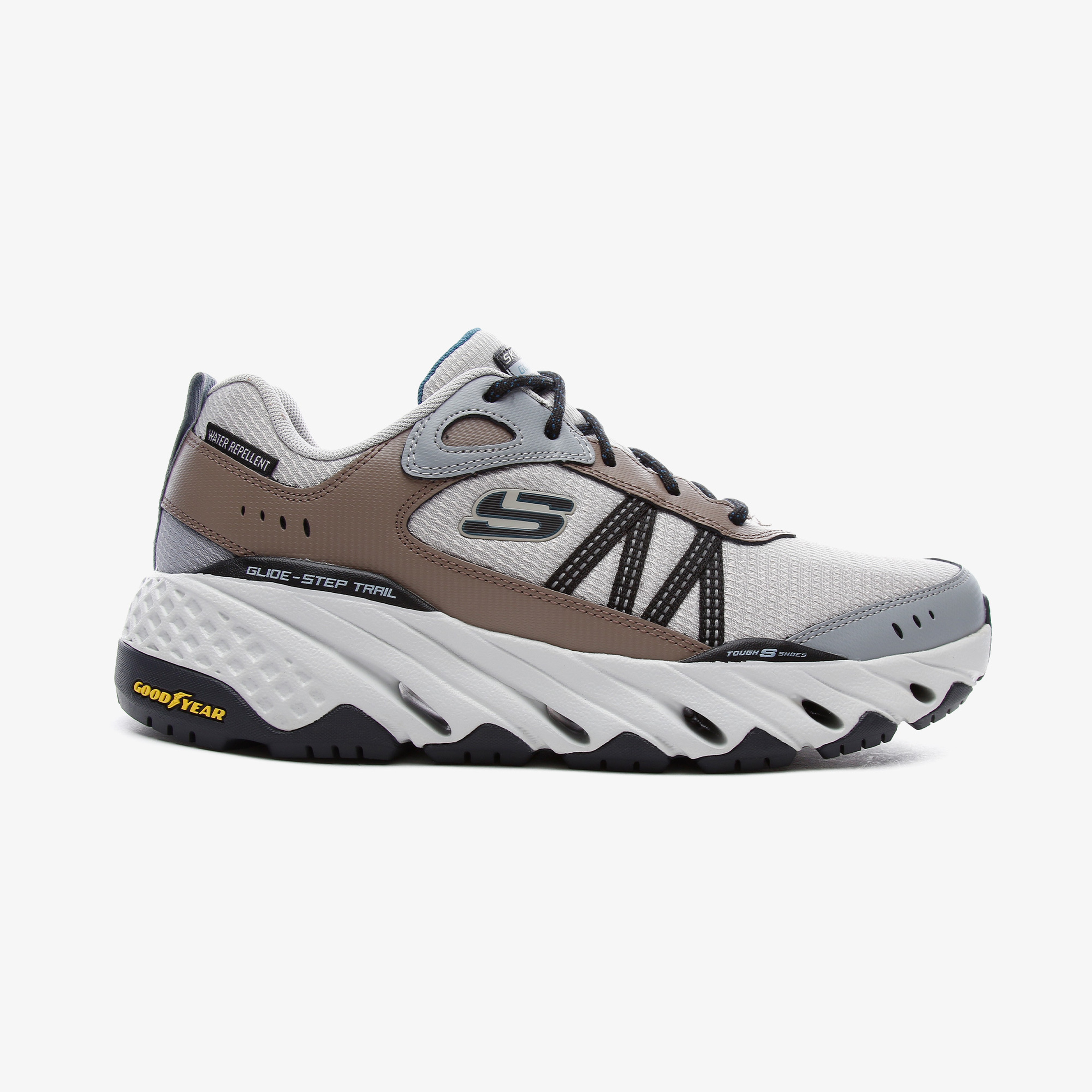 Skechers Glide-Step Trail-Oxen Erkek Renkli Spor Ayakkabı