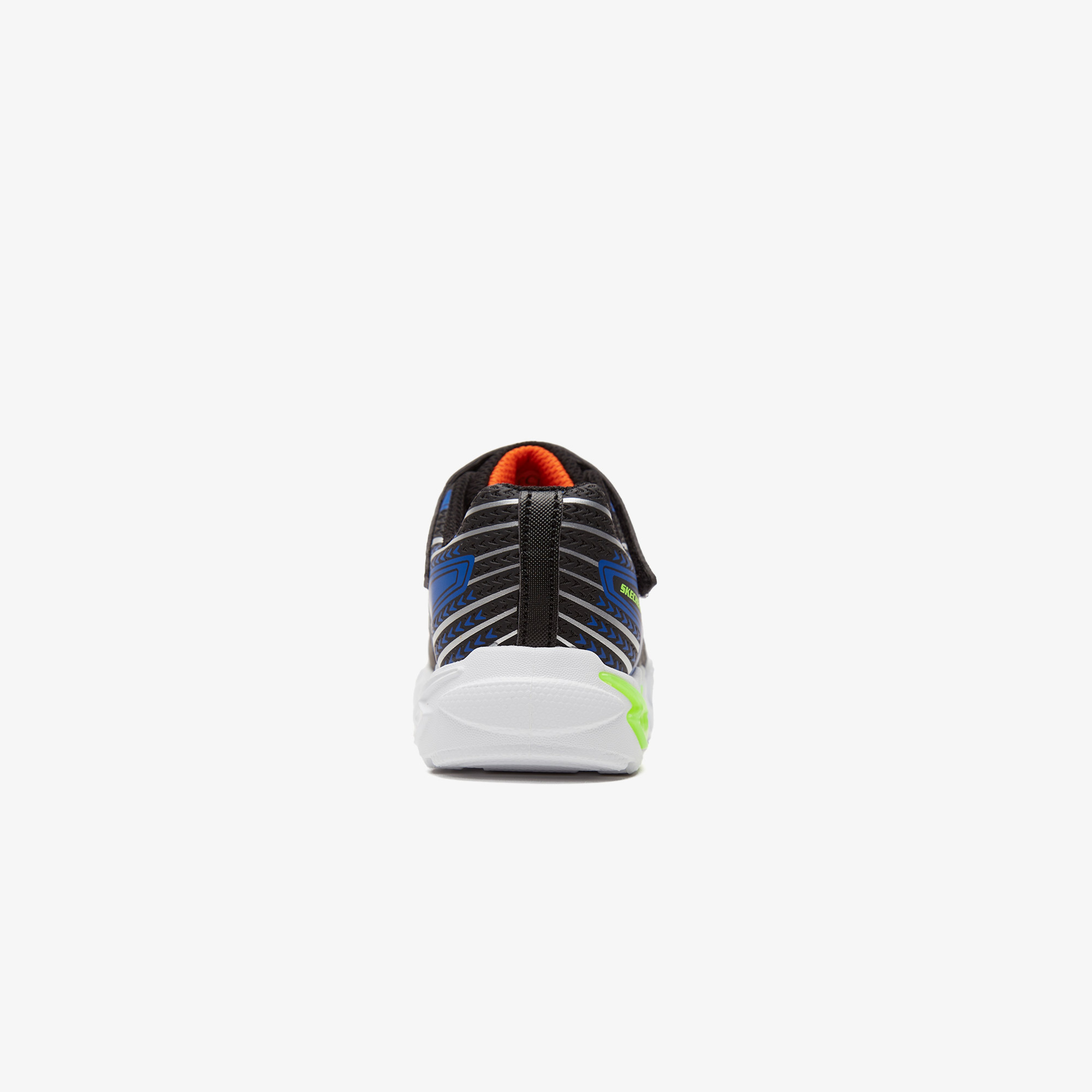 Skechers Flex-Glow Bolt Bebek Siyah Spor Ayakkabı