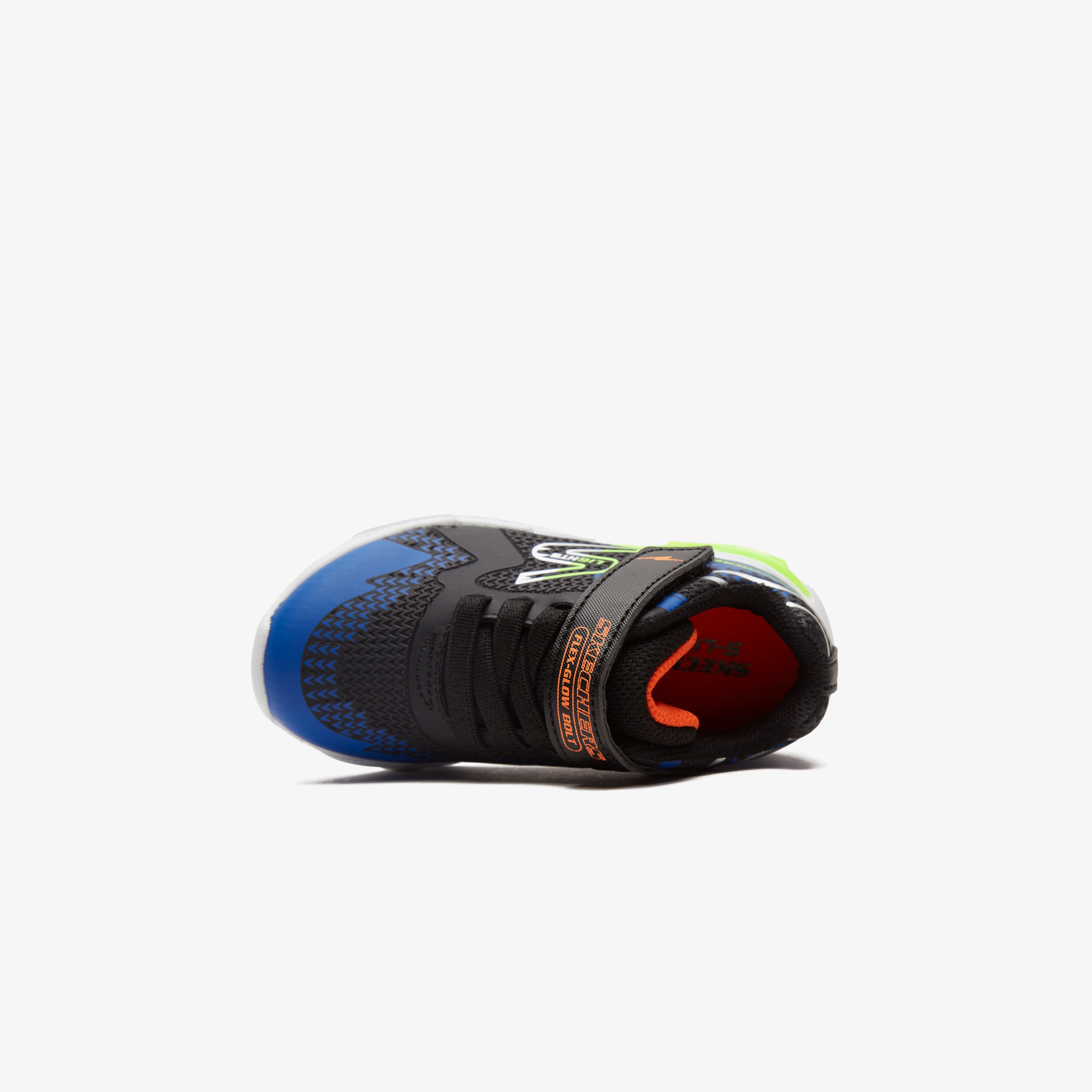 Skechers Flex-Glow Bolt Bebek Siyah Spor Ayakkabı