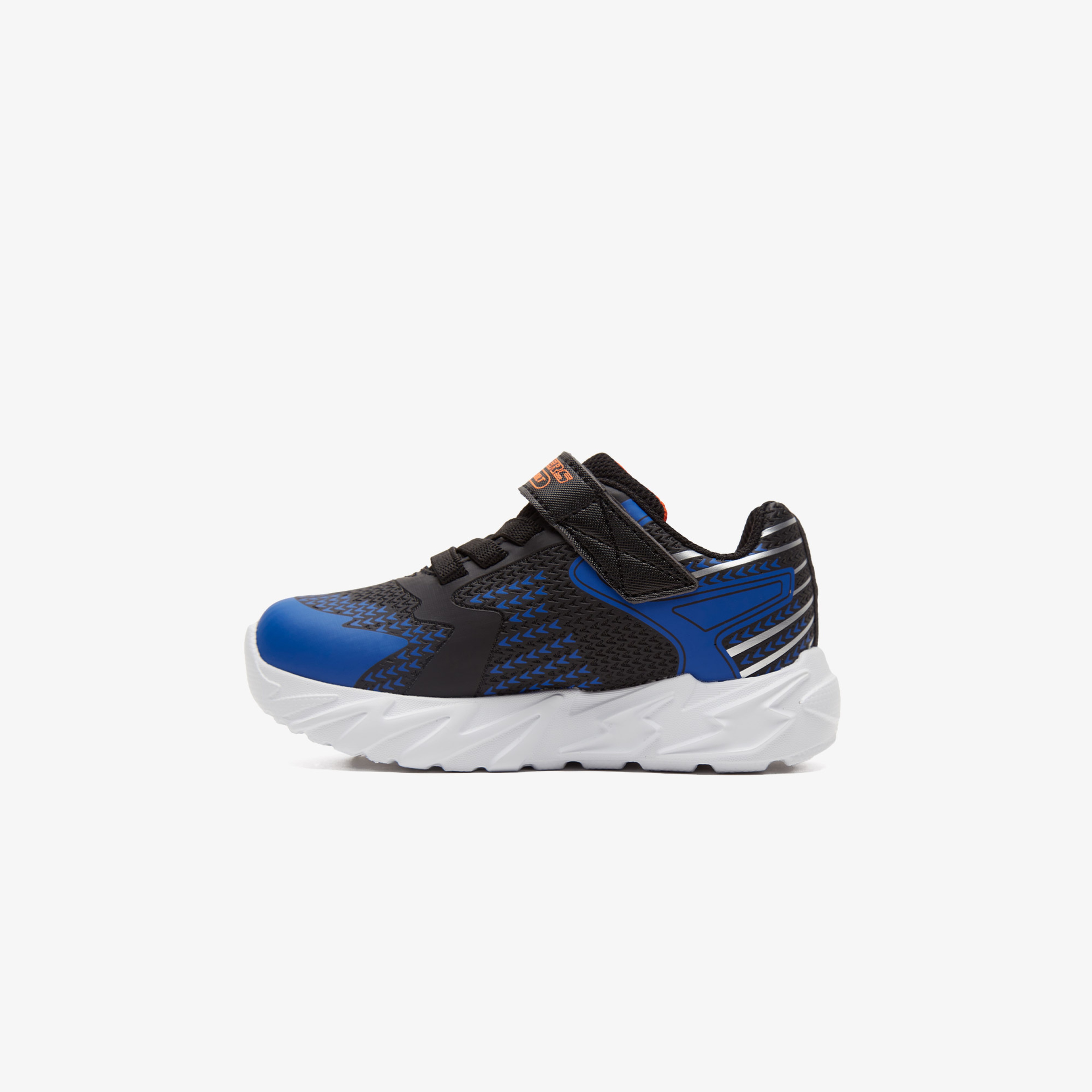 Skechers Flex-Glow Bolt Bebek Siyah Spor Ayakkabı