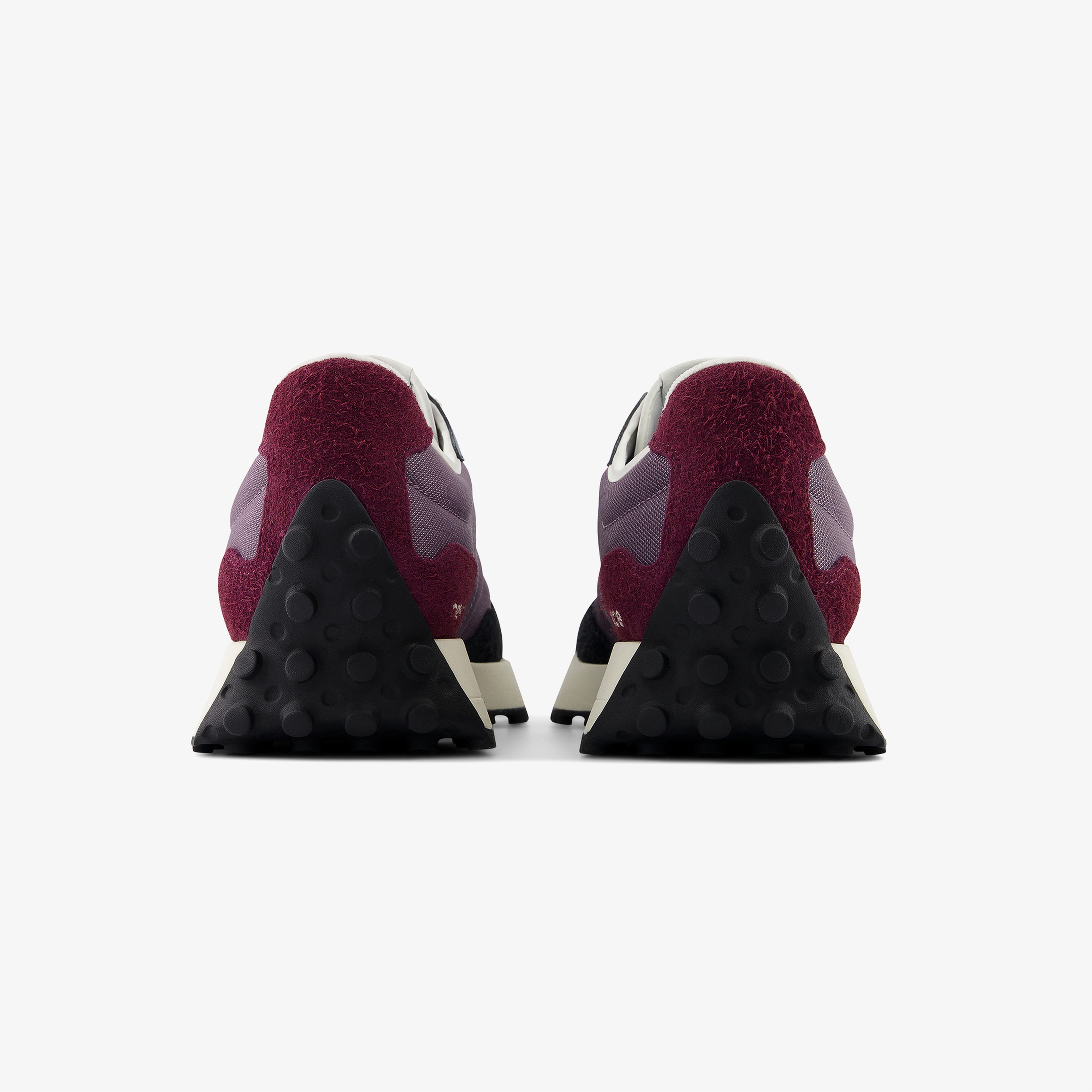 New Balance 327 Unisex Mor Spor Ayakkabı