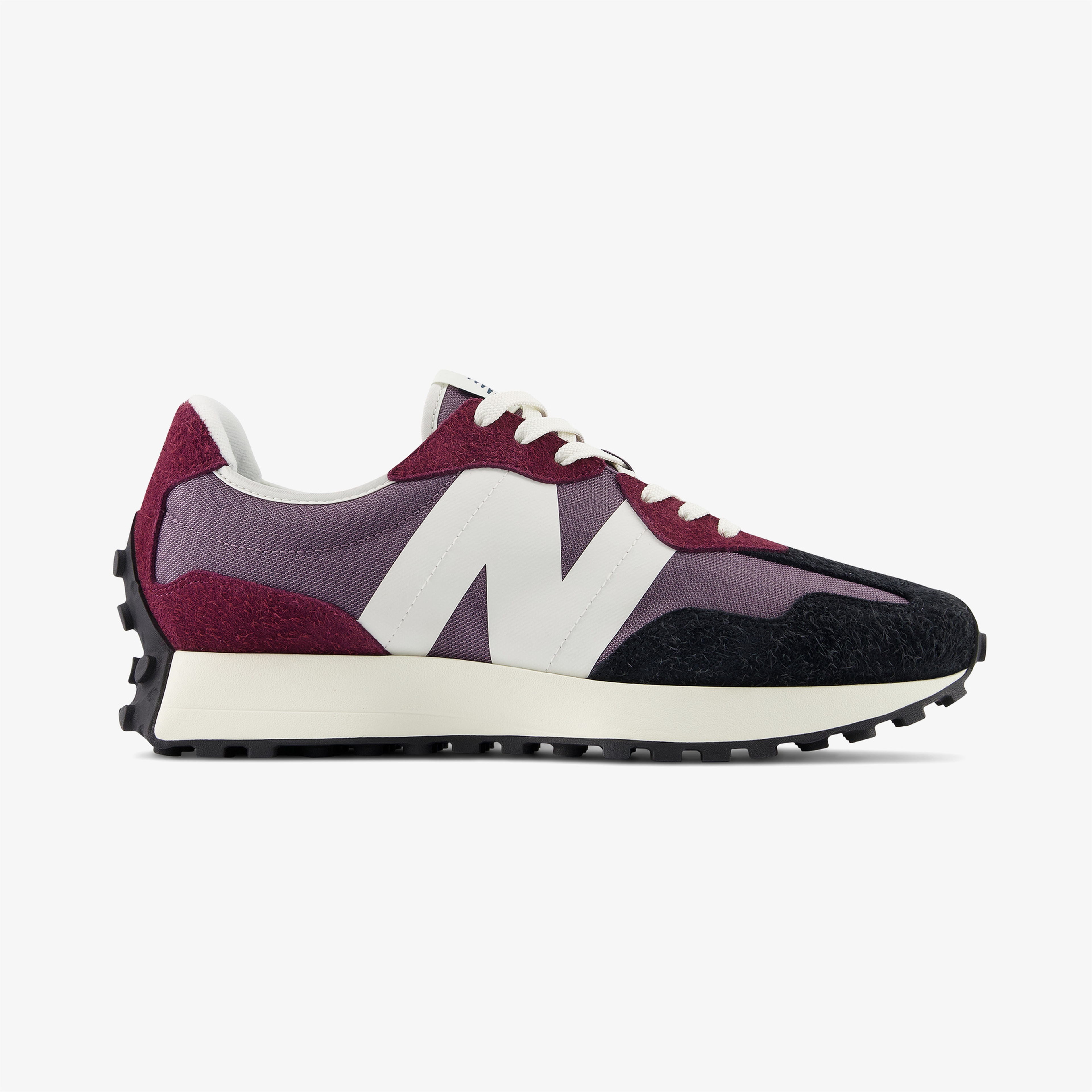 New Balance 327 Unisex Mor Spor Ayakkabı