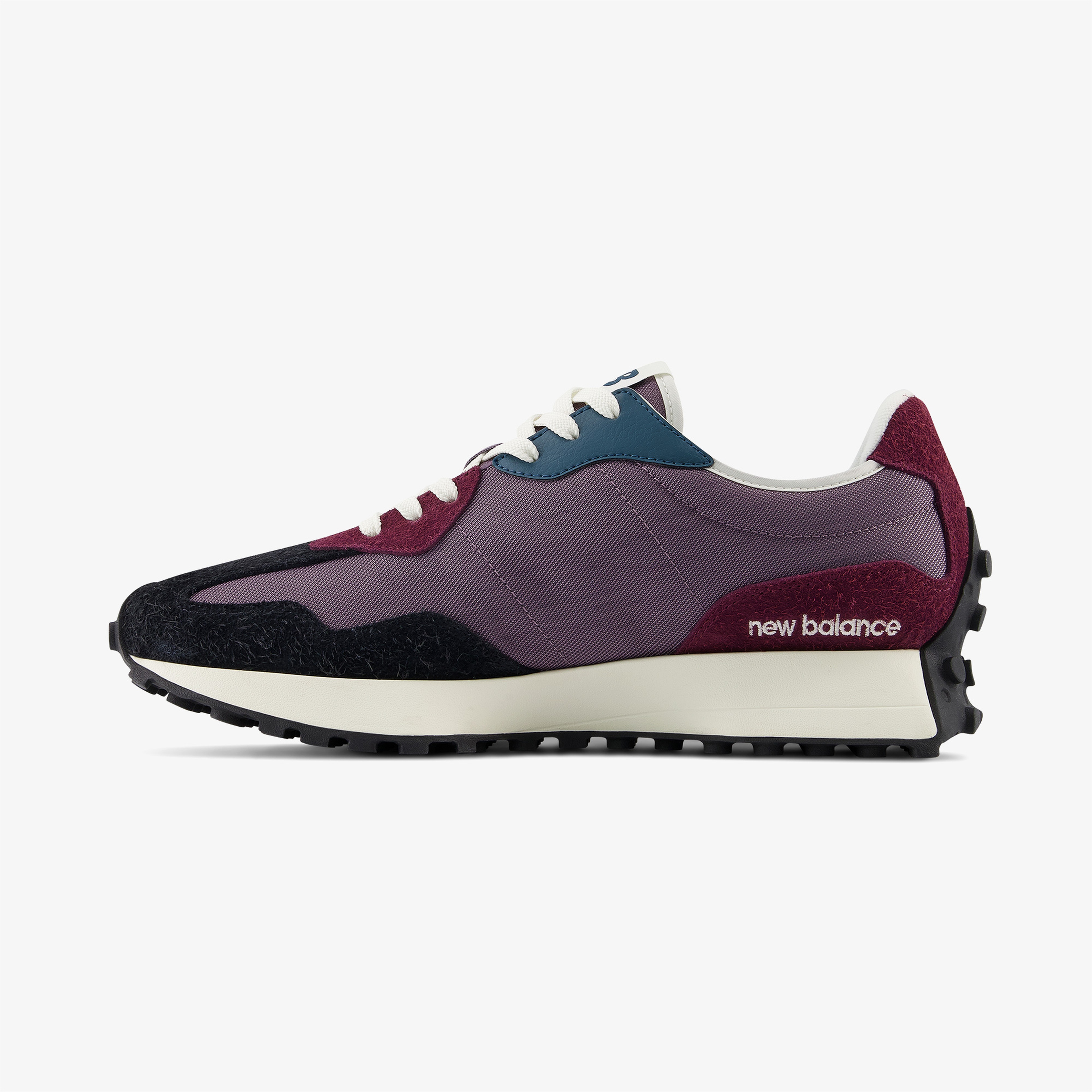 New Balance 327 Unisex Mor Spor Ayakkabı