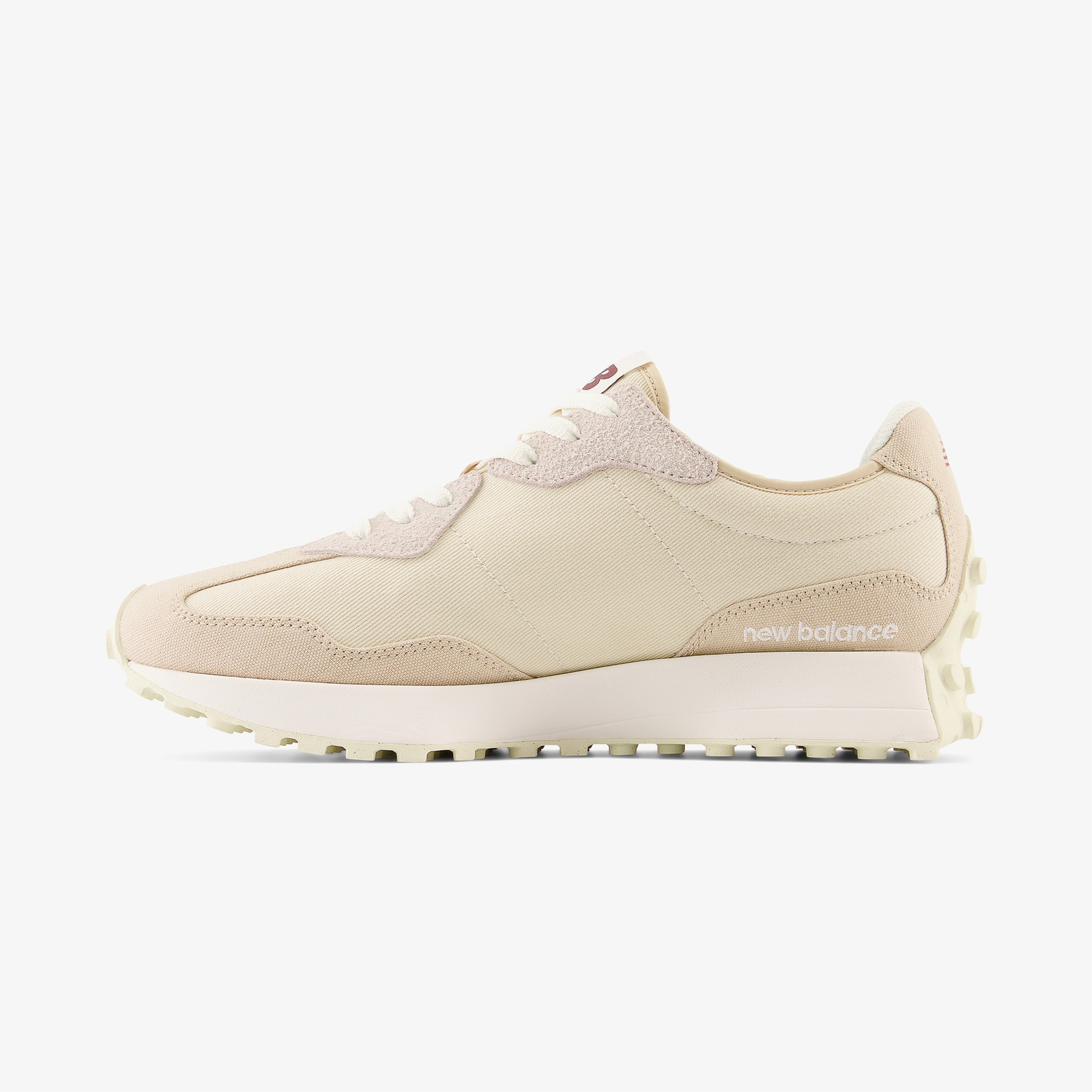 New Balance 327 Unisex Bej Spor Ayakkabı