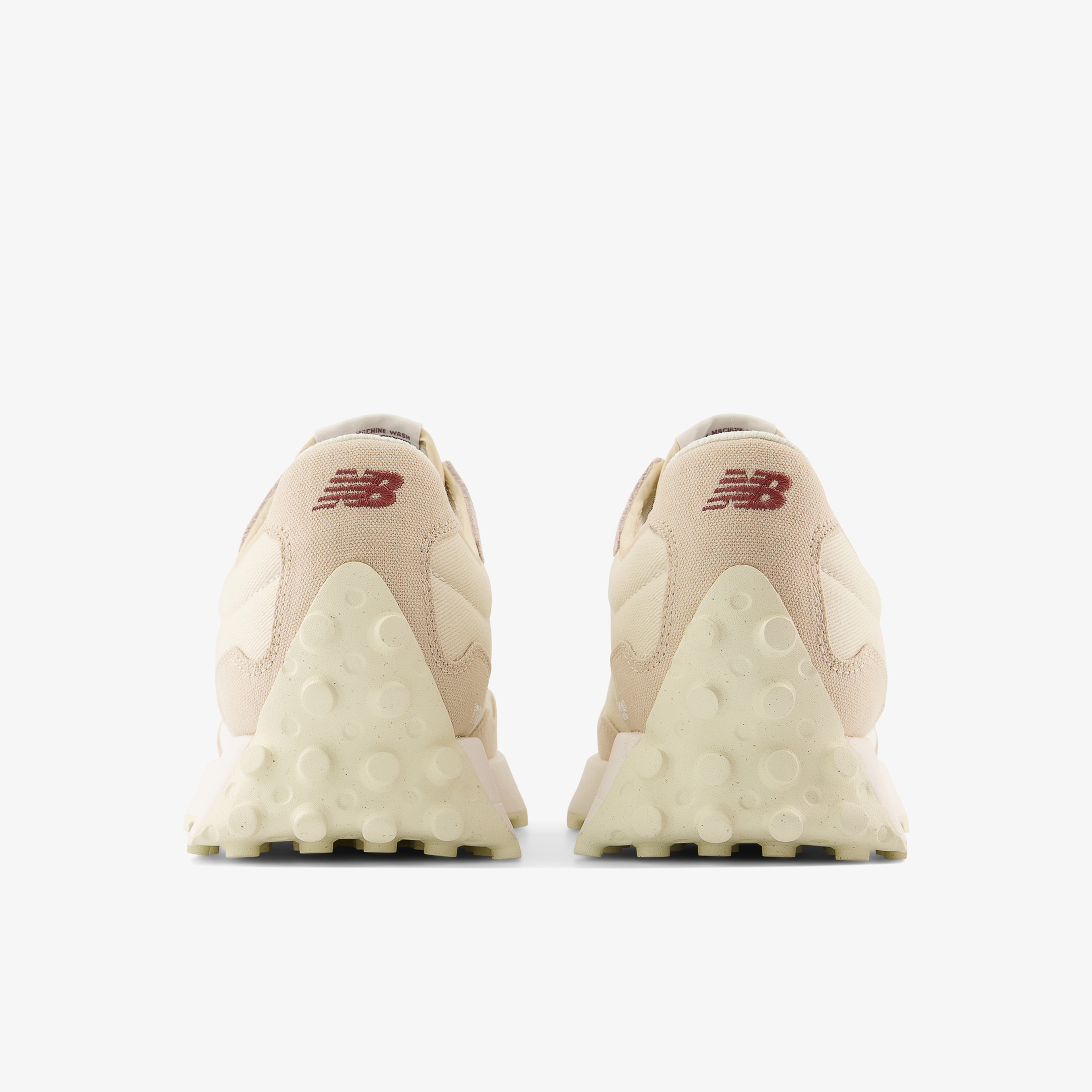 New Balance 327 Unisex Bej Spor Ayakkabı