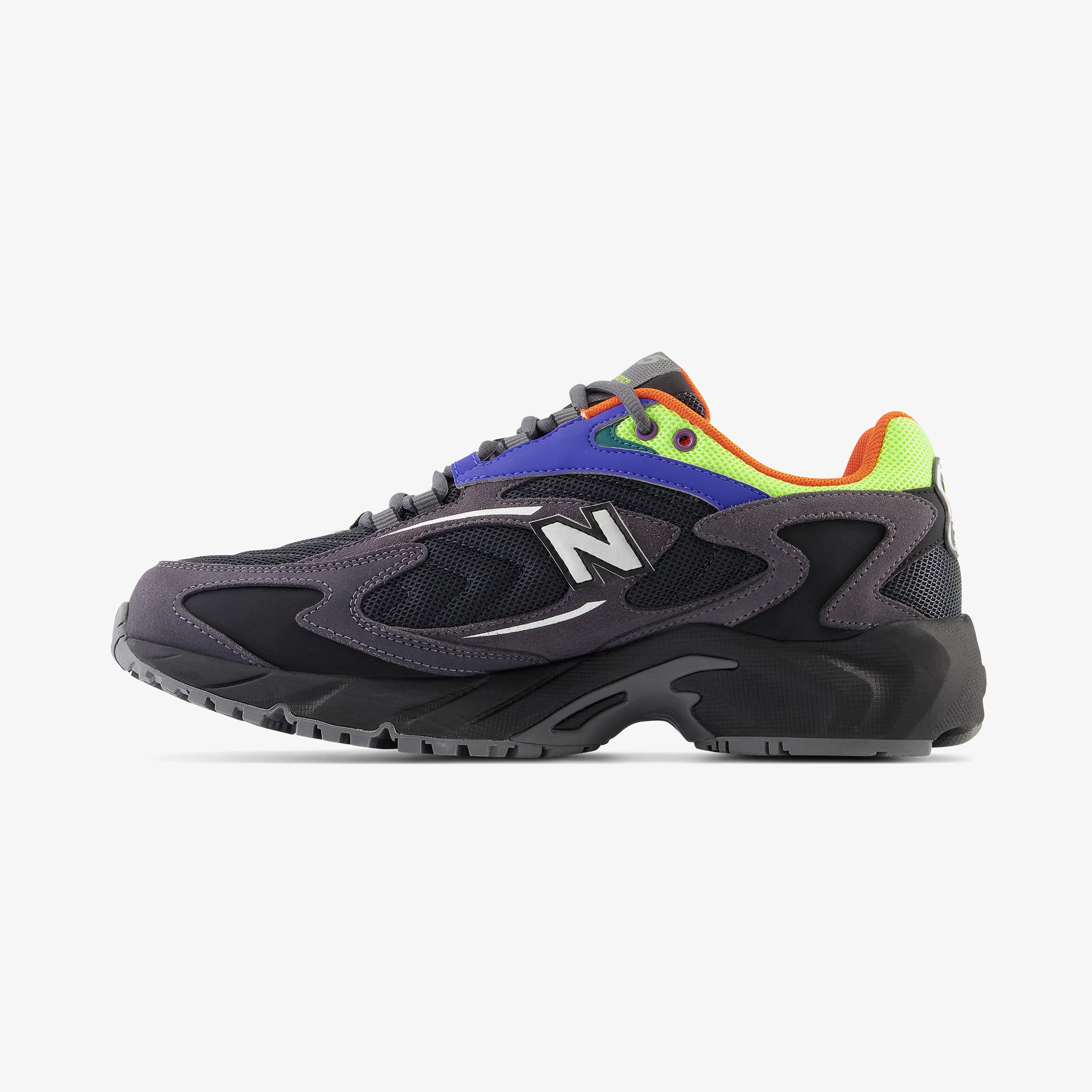 New Balance 725 Unisex Gri Spor Ayakkabı