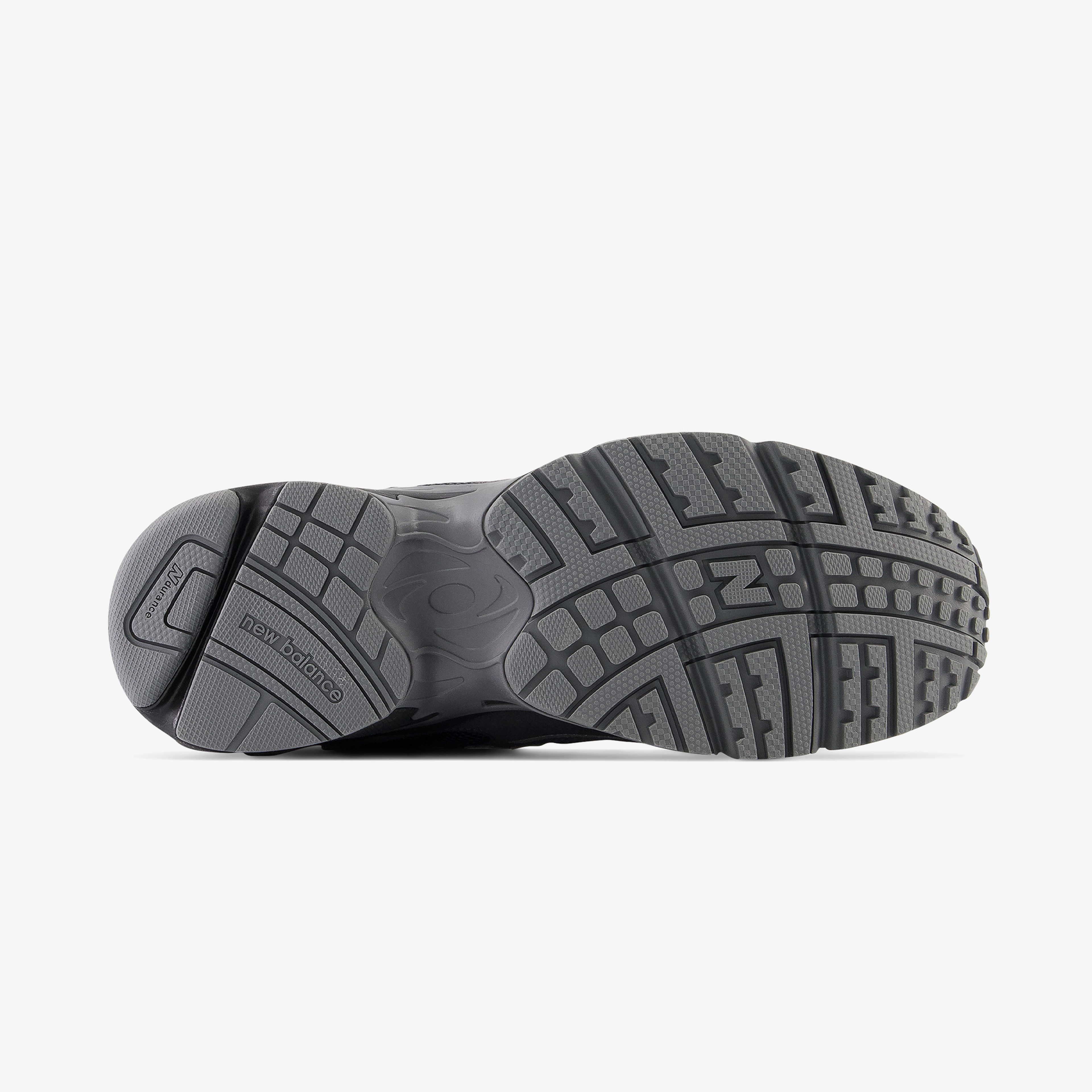 New Balance 725 Unisex Gri Spor Ayakkabı