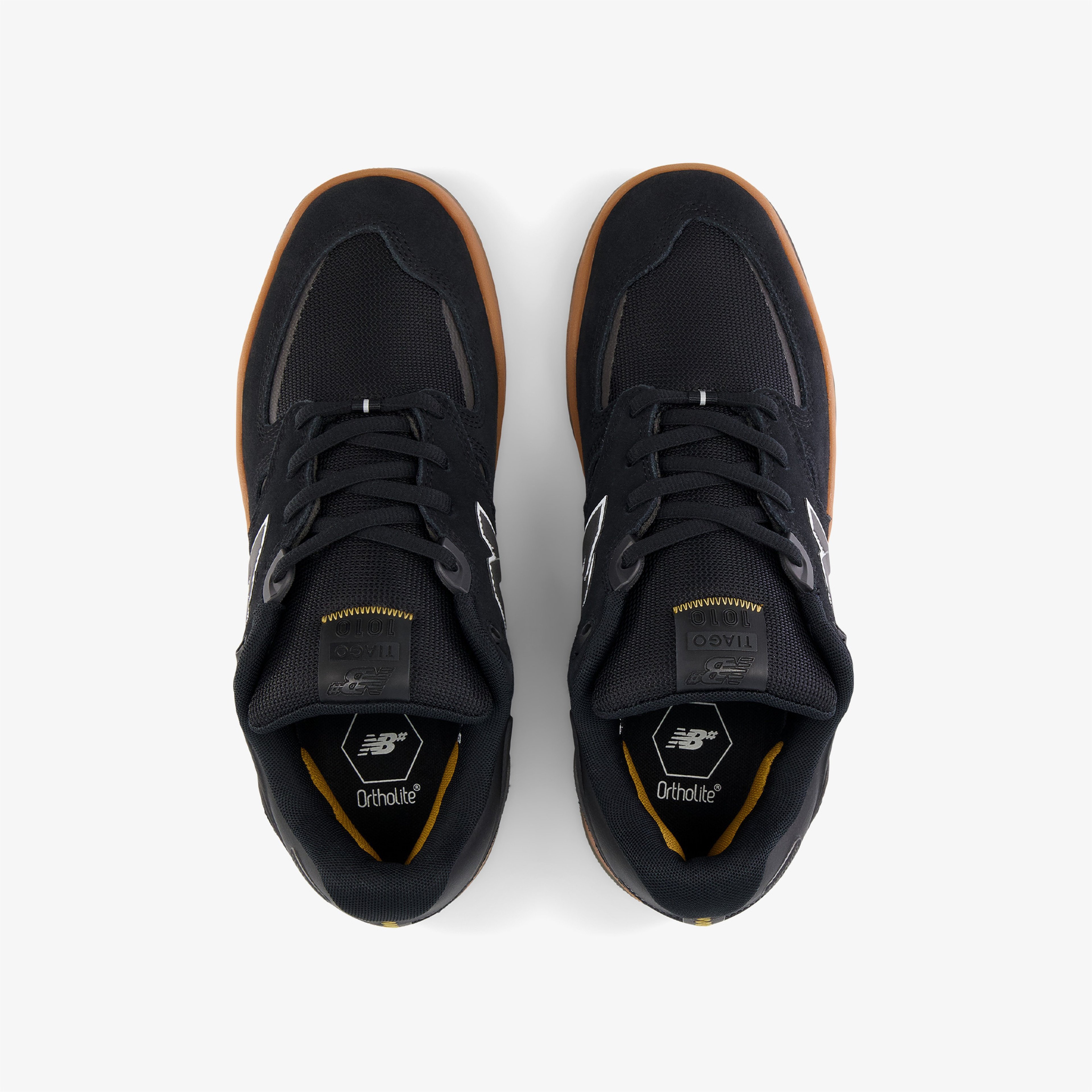 New Balance 1010 Unisex Siyah Spor Ayakkabı