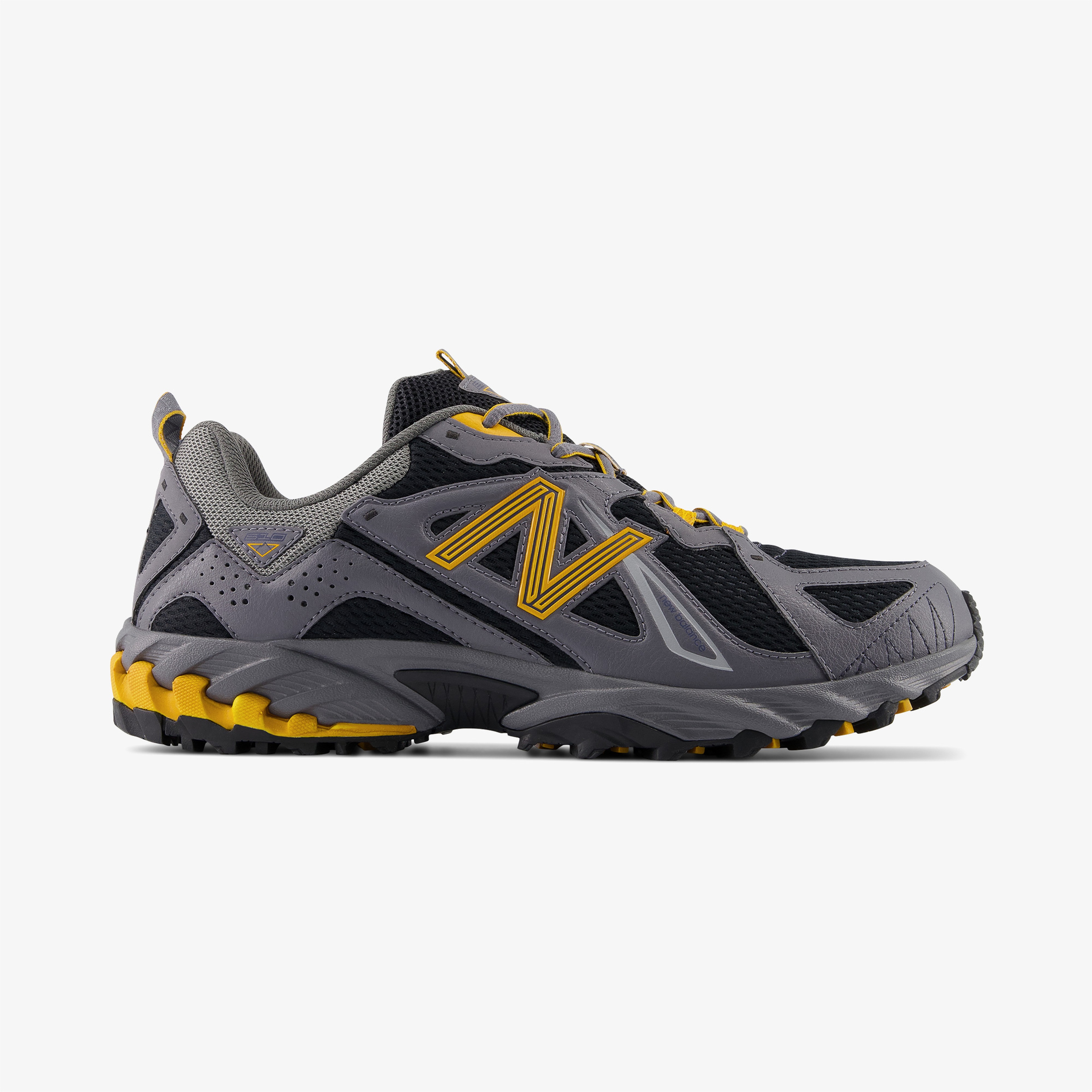 New Balance 610 Unisex Gri Spor Ayakkabı40,5ML610TAK| Occasion