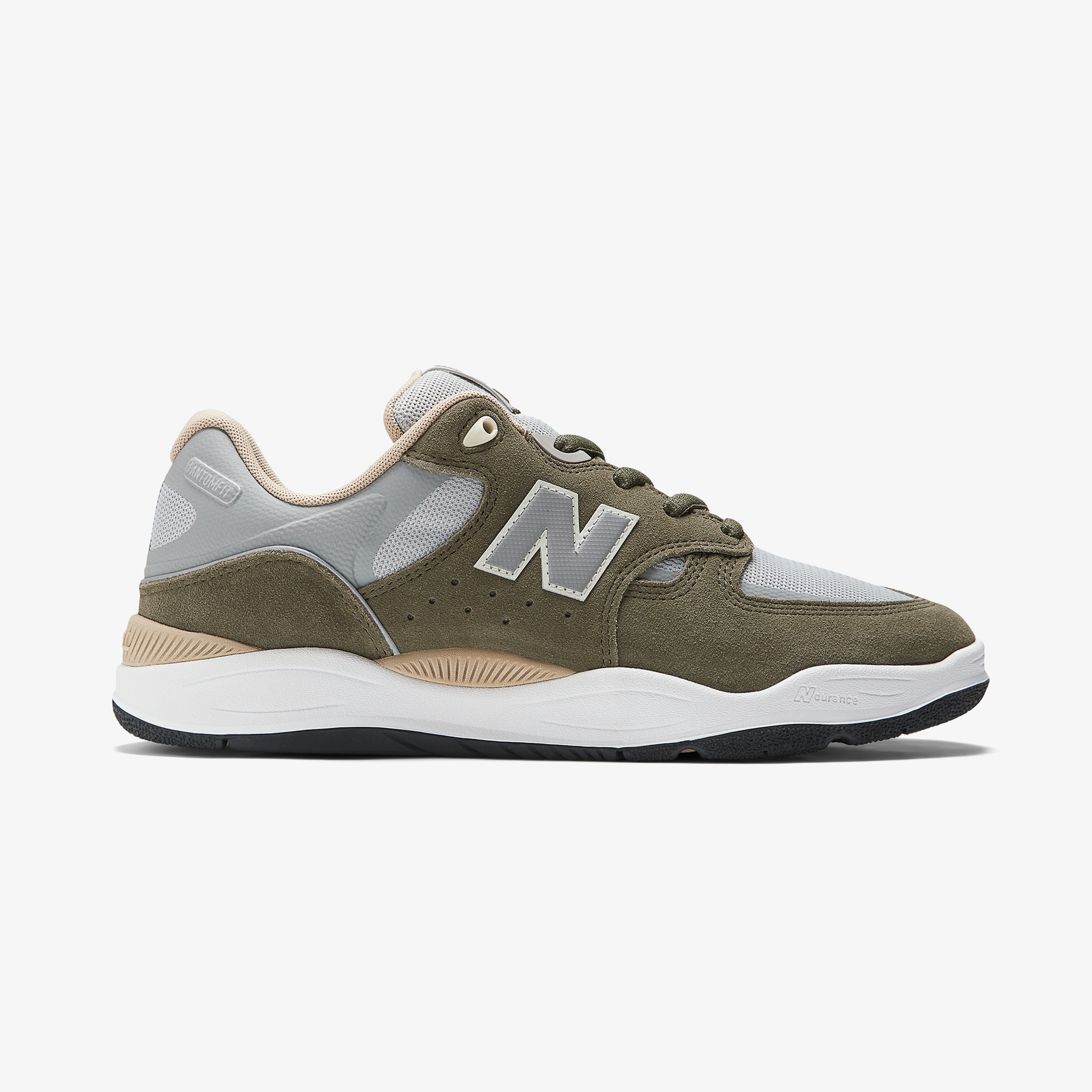 New Balance 1010 Unisex Haki Spor Ayakkabı