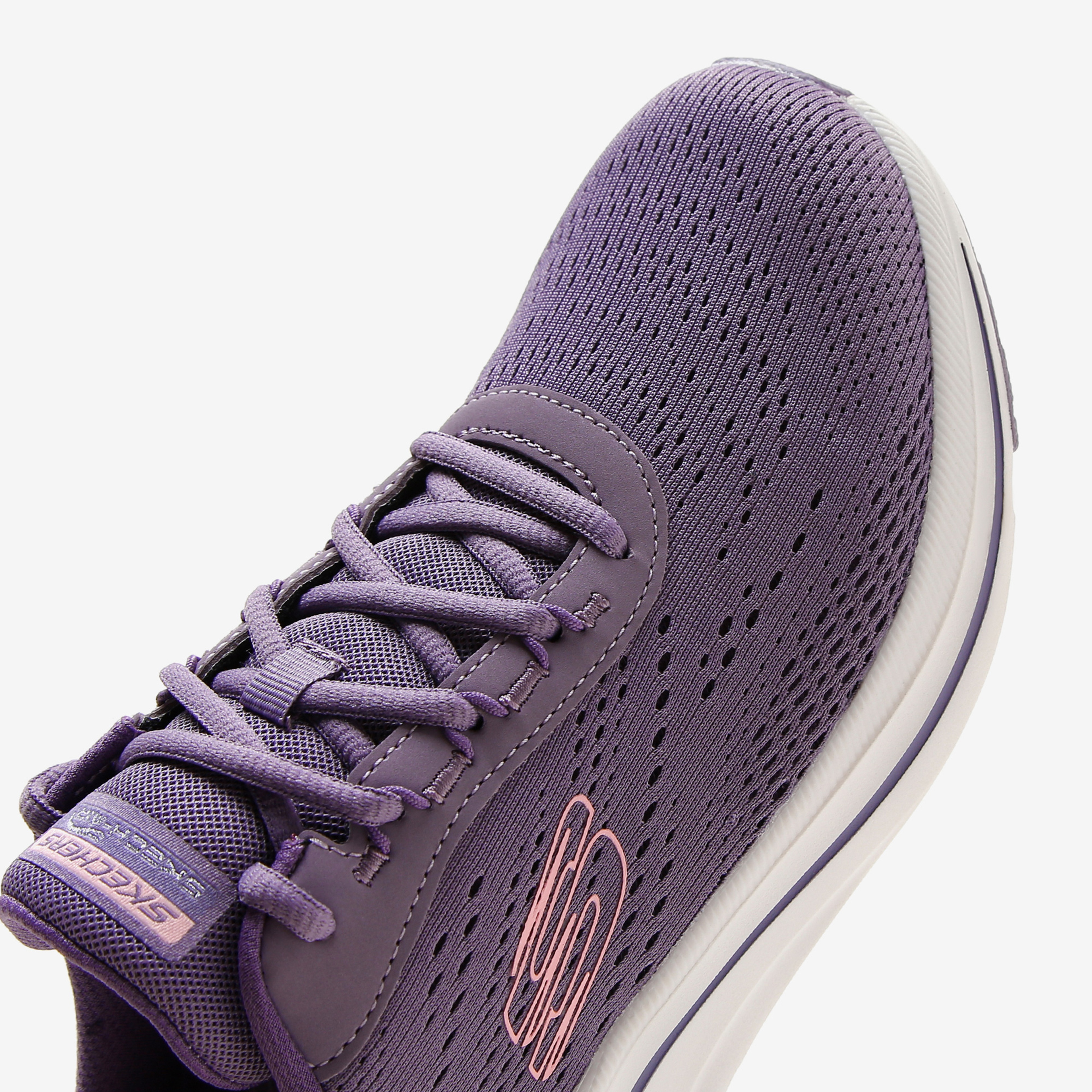 Skechers Skech-Air Meta-Aired Out Kadın Mor Spor Ayakkabı