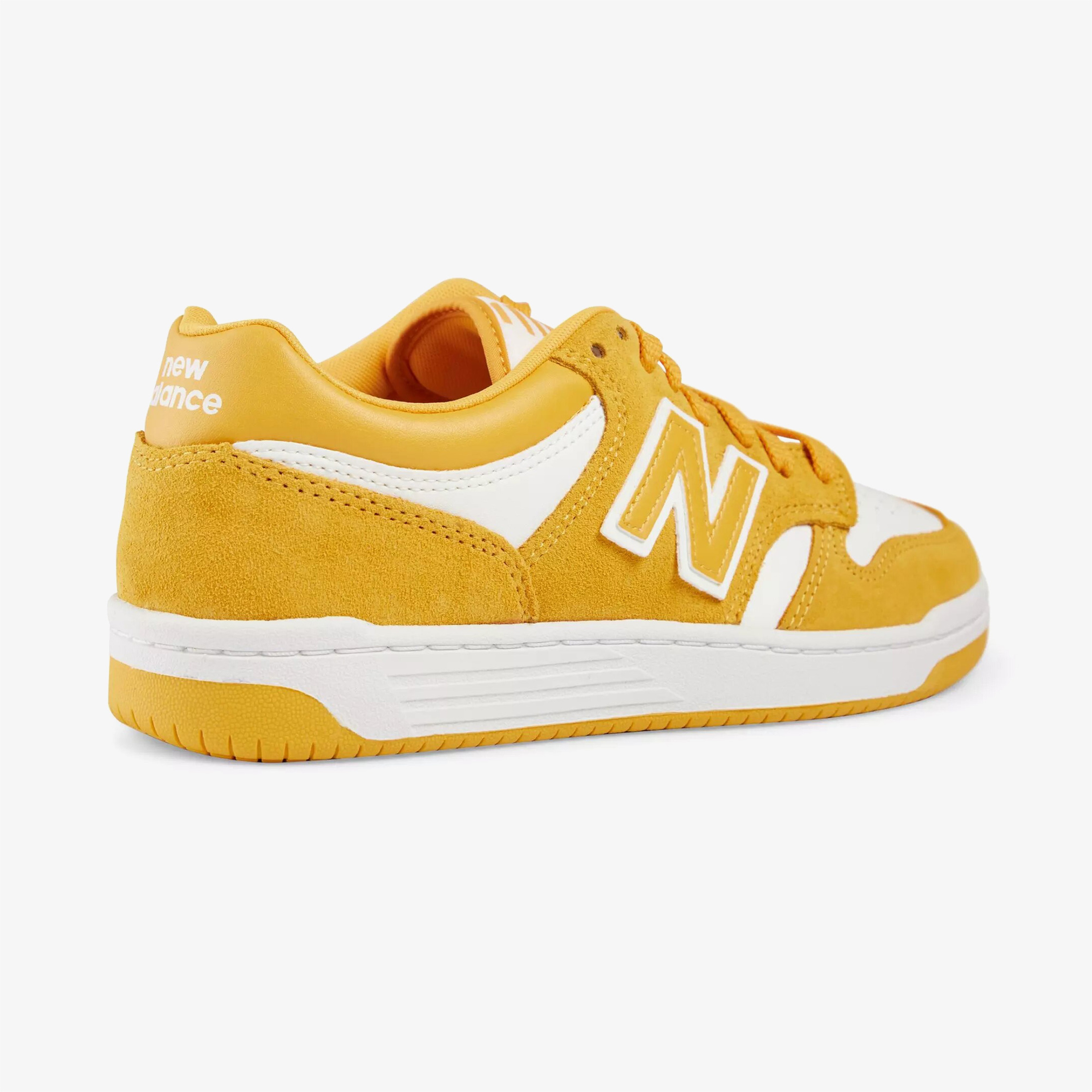 New Balance 480 Unisex Turuncu Spor Ayakkabı