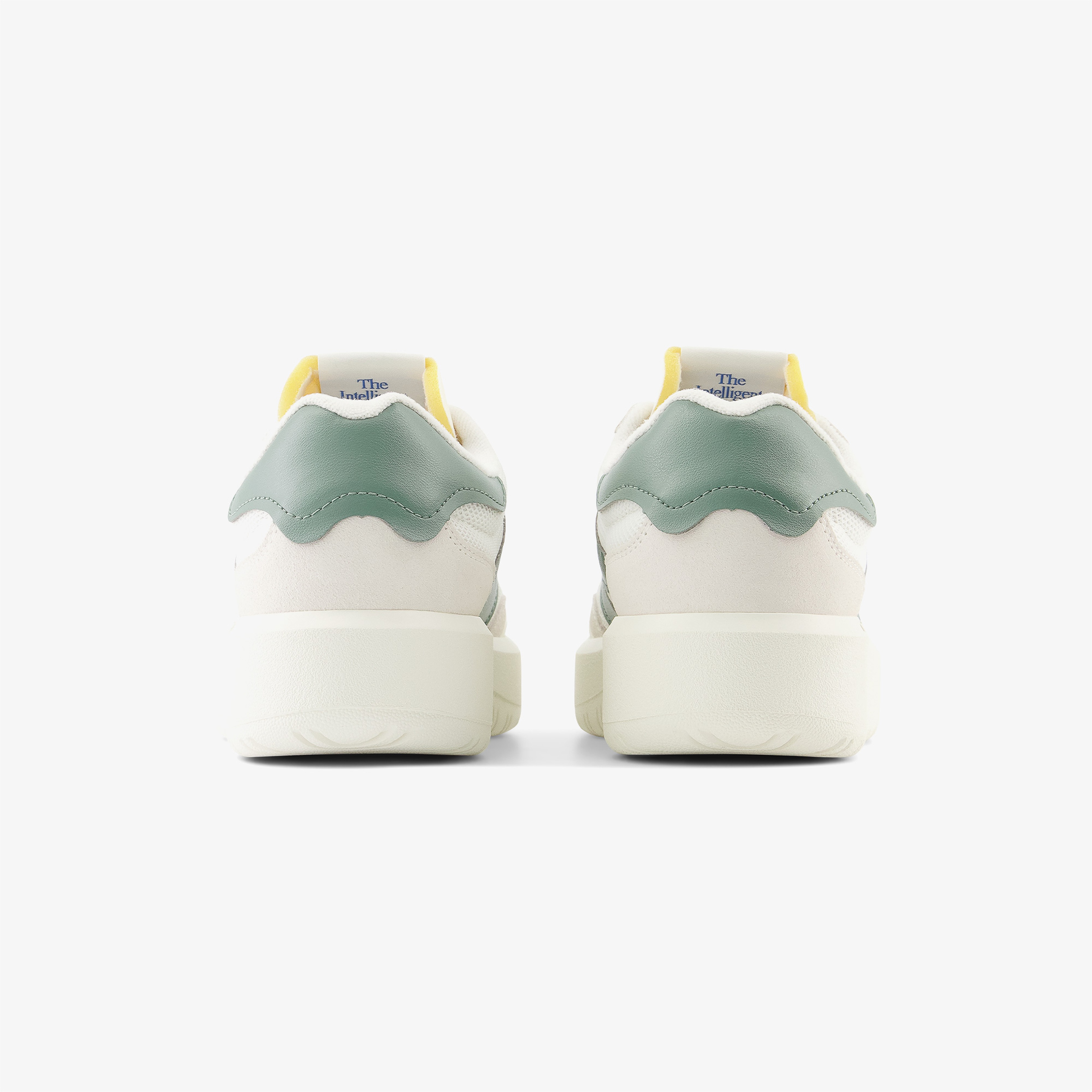 New Balance CT302 Kadın Beyaz Spor Ayakkabı