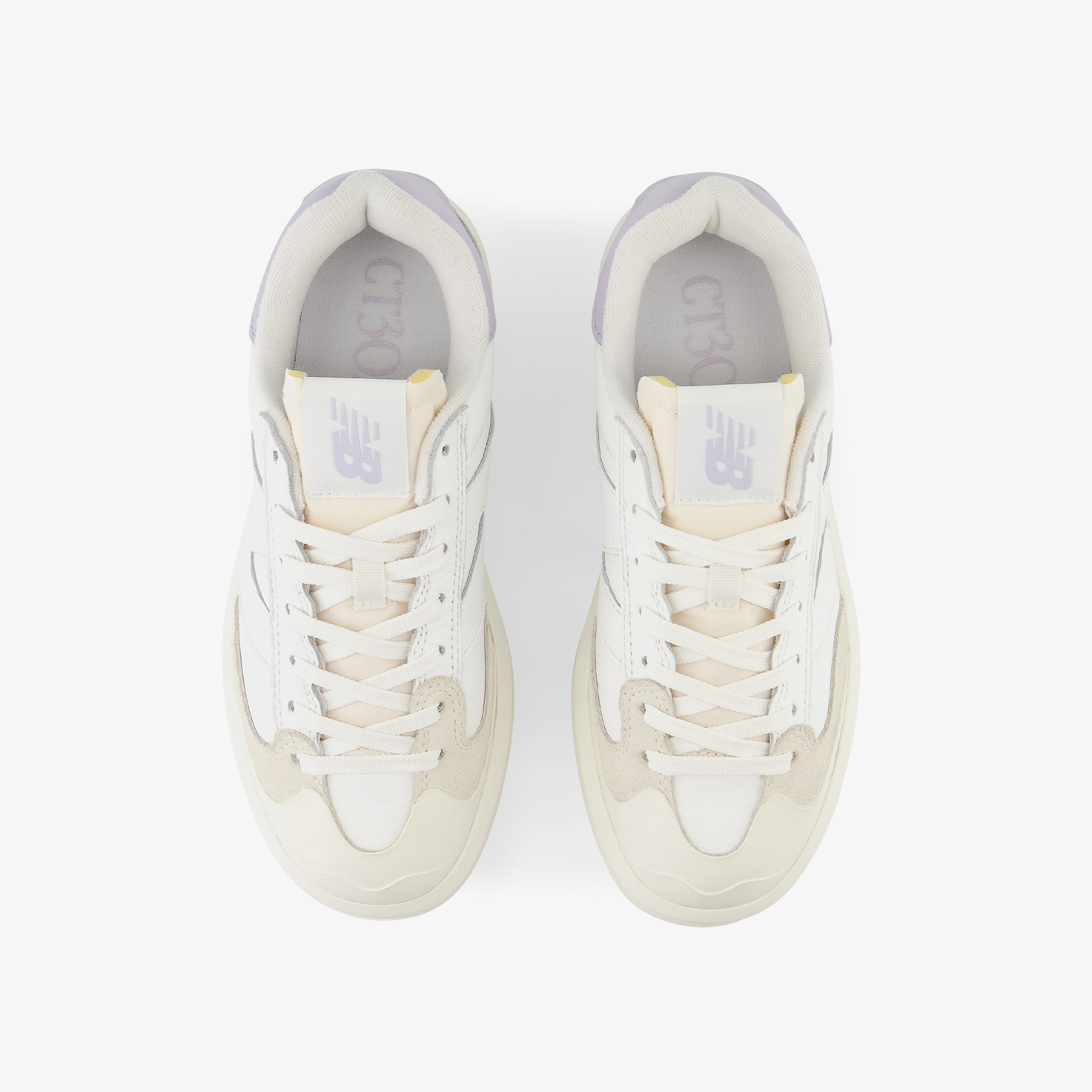 New Balance CT302 Kadın Beyaz Spor Ayakkabı