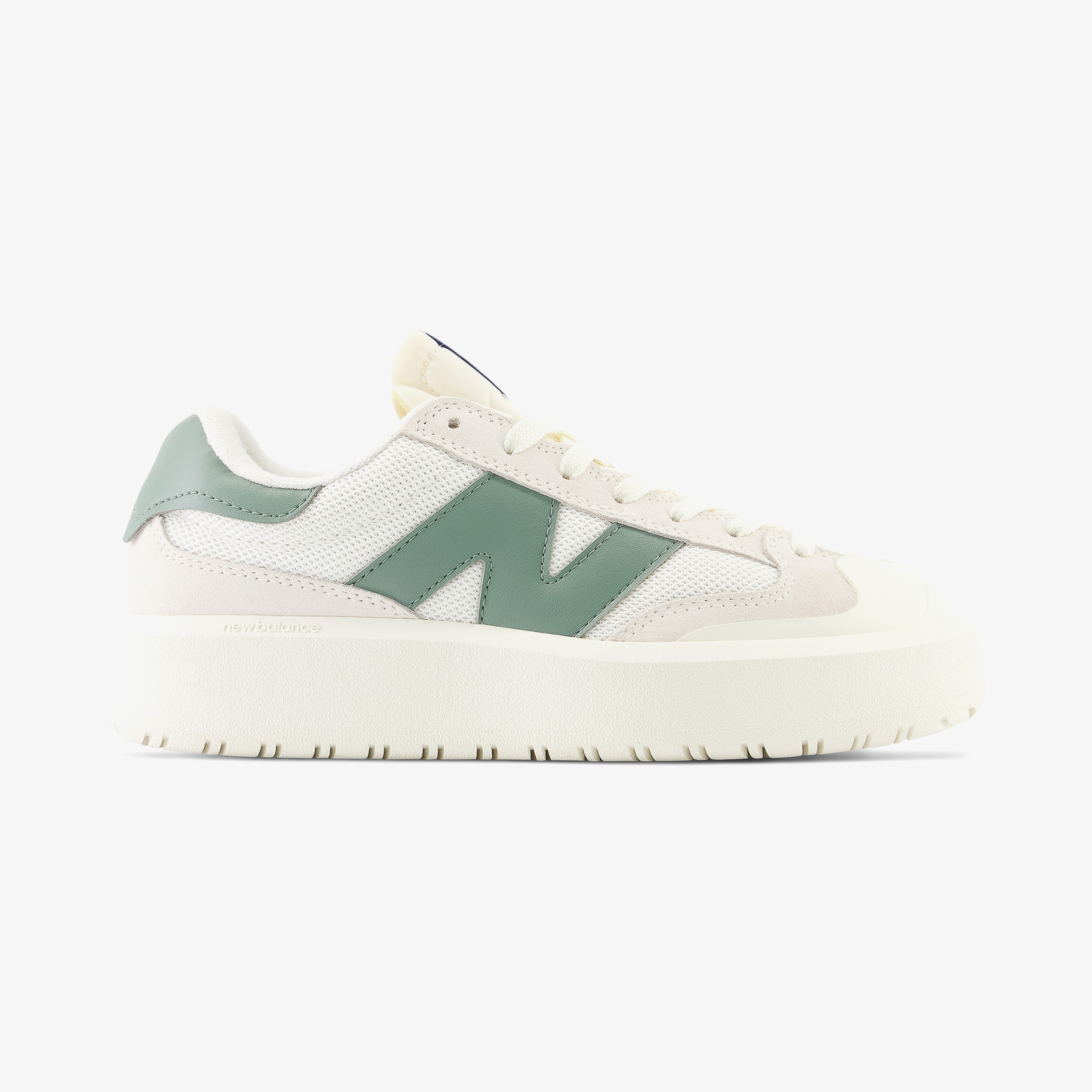 New Balance CT302 Kadın Beyaz Spor Ayakkabı