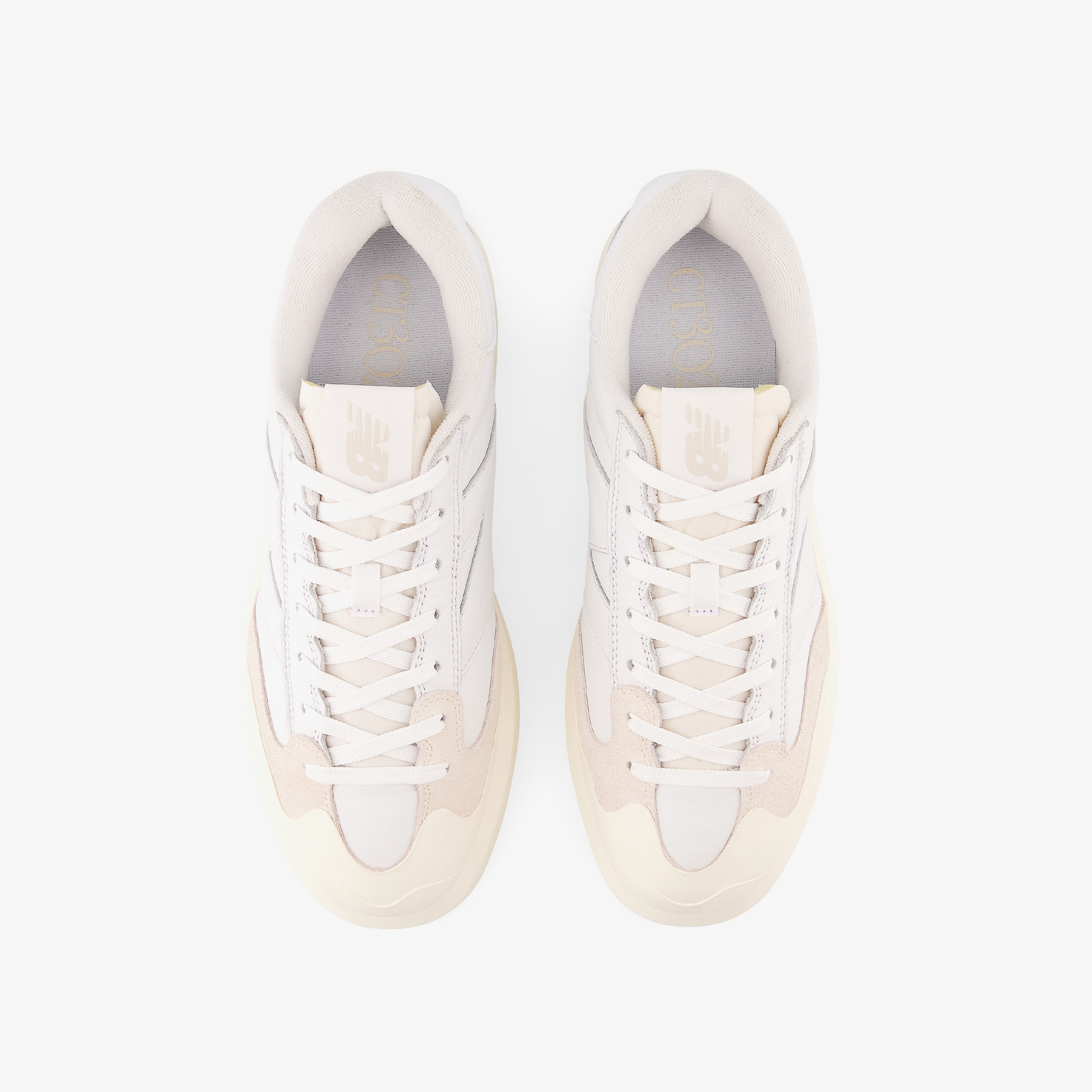 New Balance CT302 Lifestyle Unisex Beyaz Spor Ayakkabı