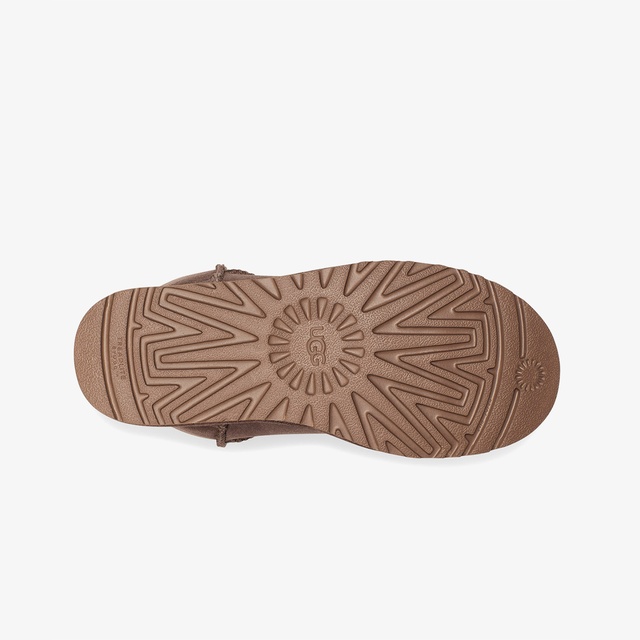 Ugg Bej Ugg Classic Mini II Kadın Bot