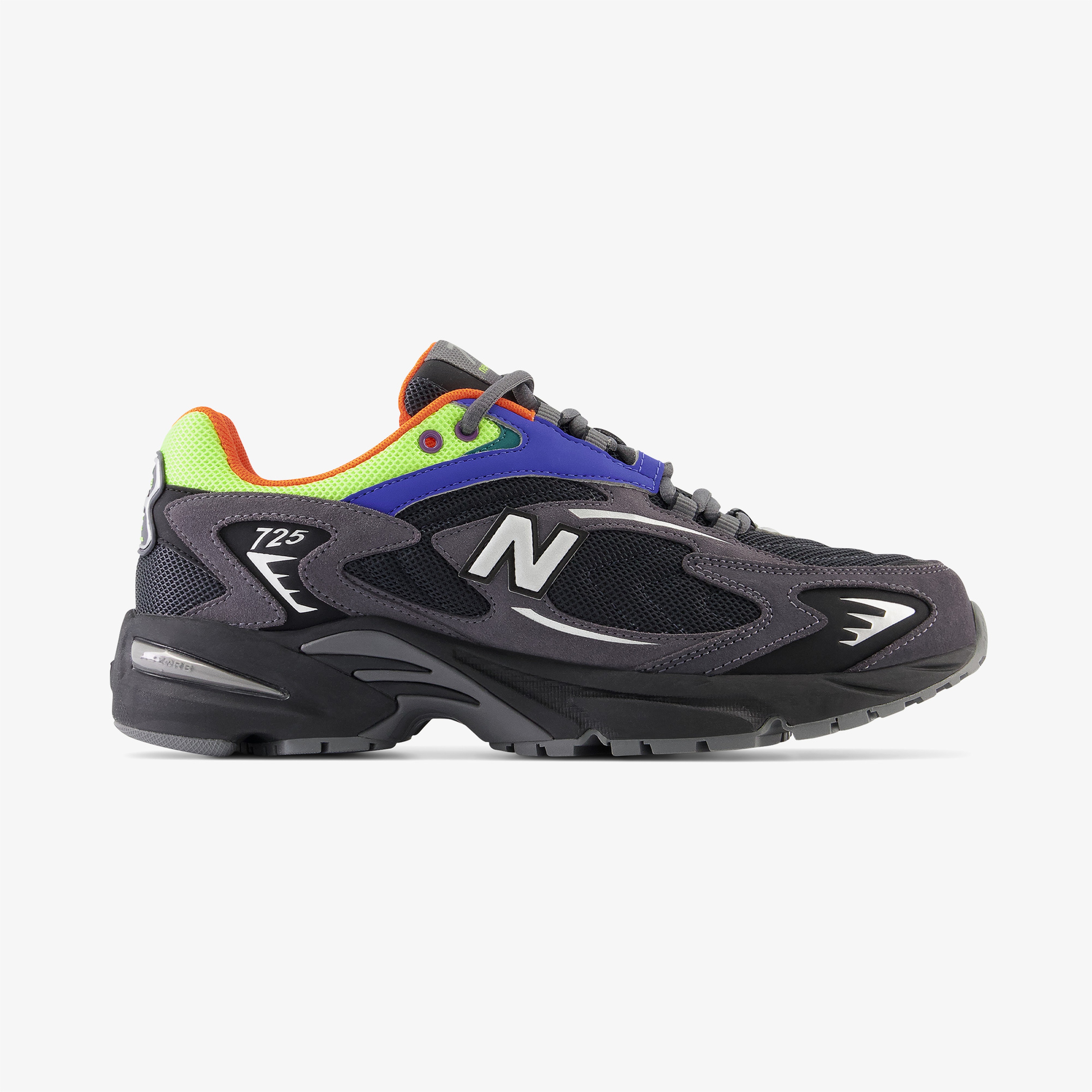 New Balance 725 Unisex Gri Spor Ayakkabı