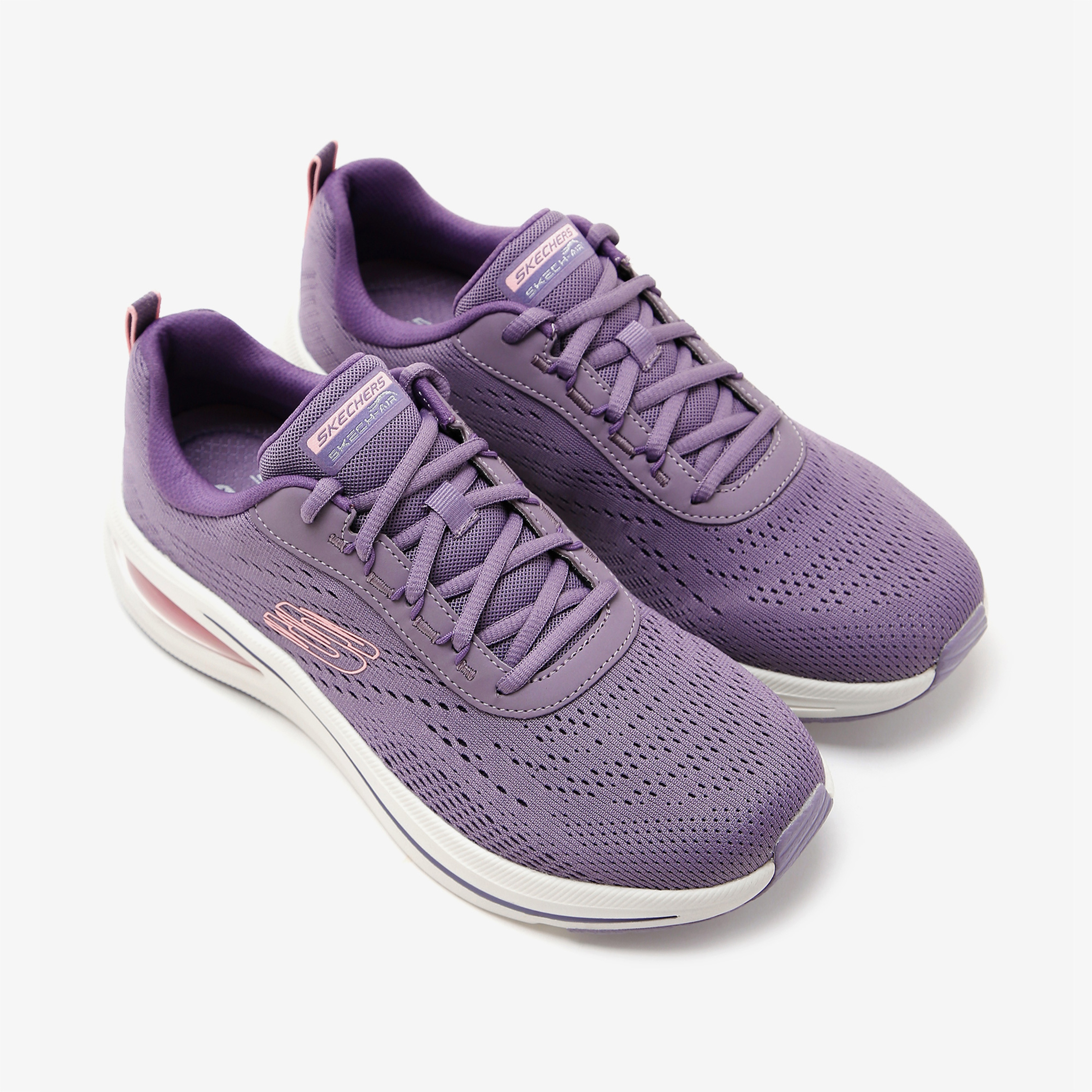 Skechers Skech-Air Meta-Aired Out Kadın Mor Spor Ayakkabı