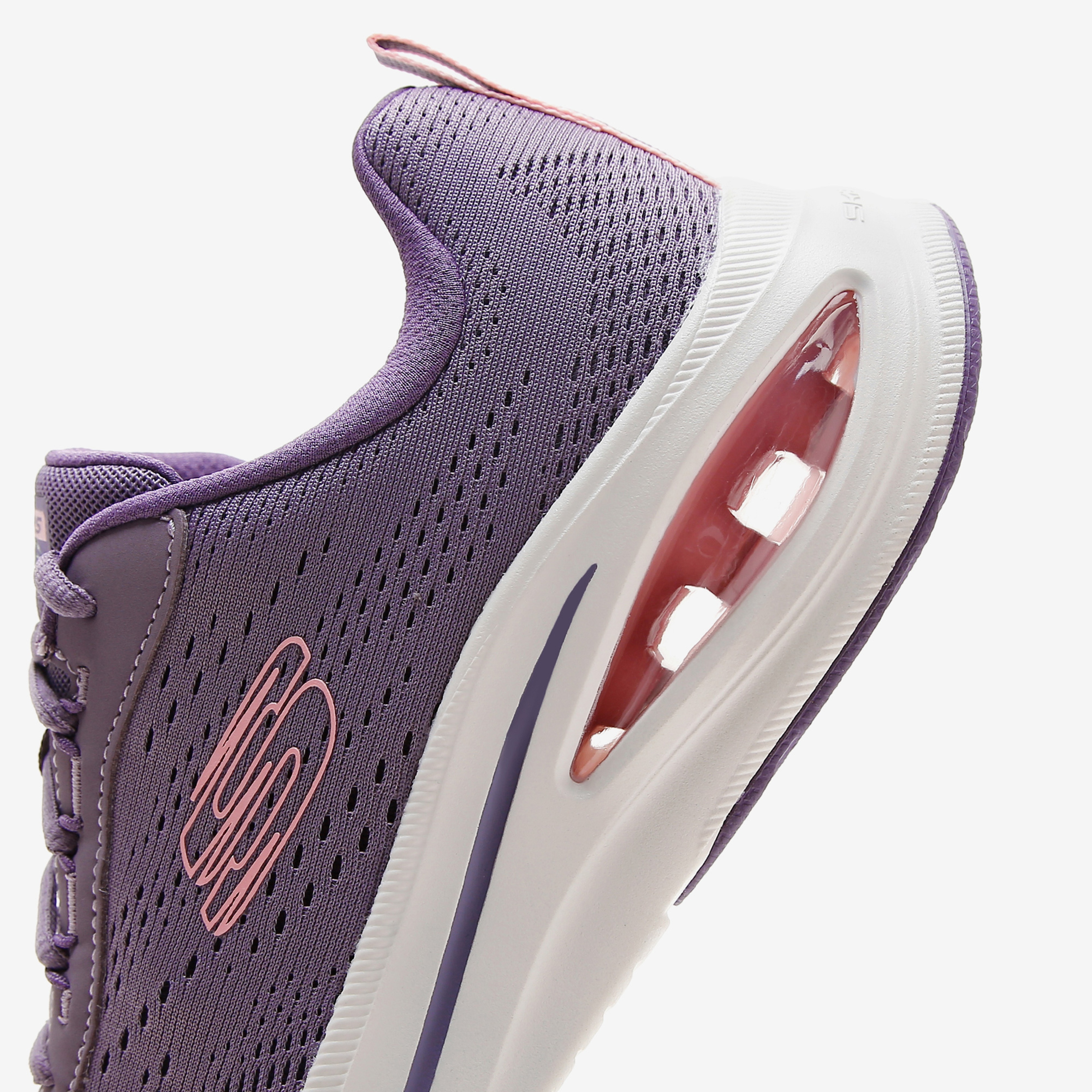 Skechers Skech-Air Meta-Aired Out Kadın Mor Spor Ayakkabı