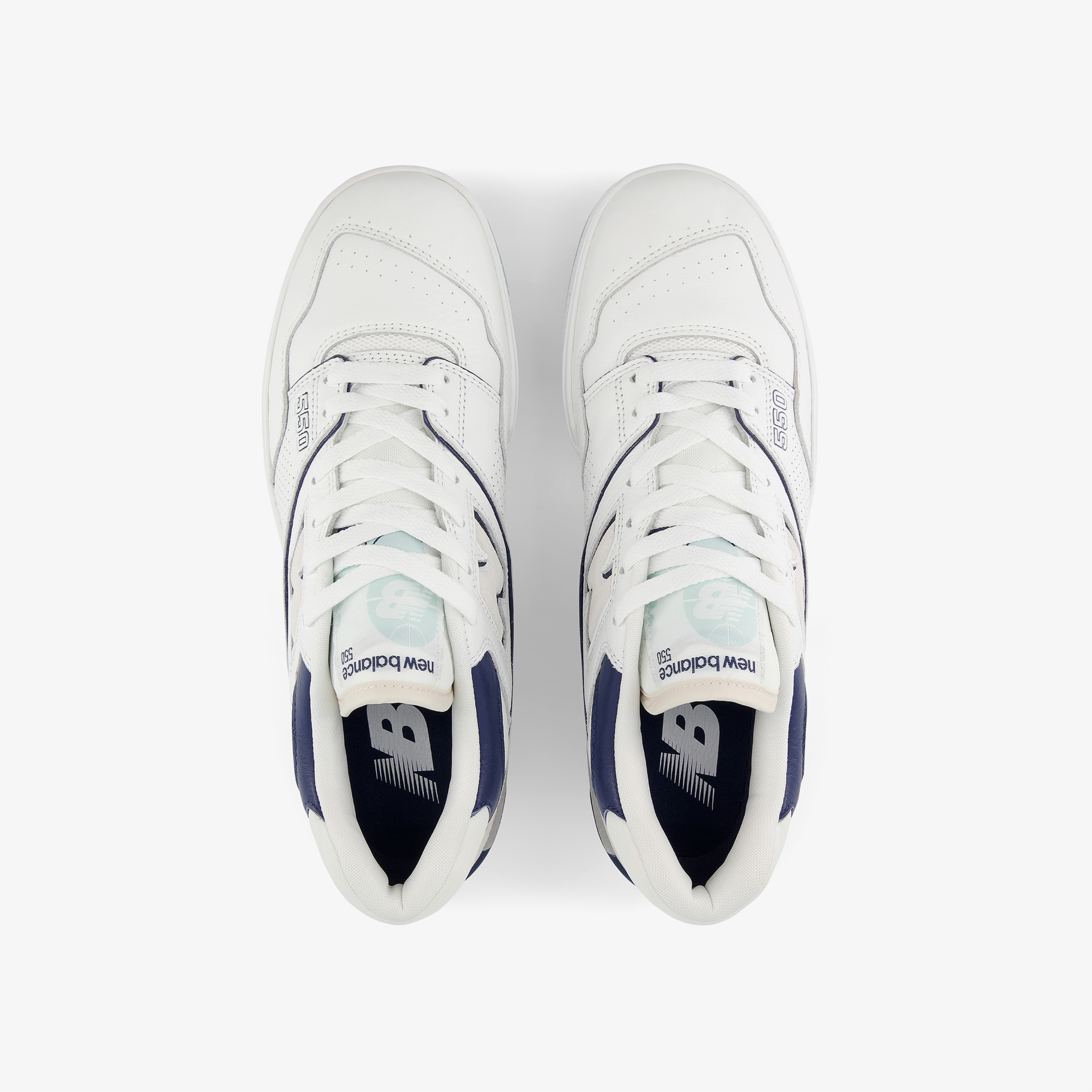 New Balance 550 Erkek Unisex Spor Ayakkabı