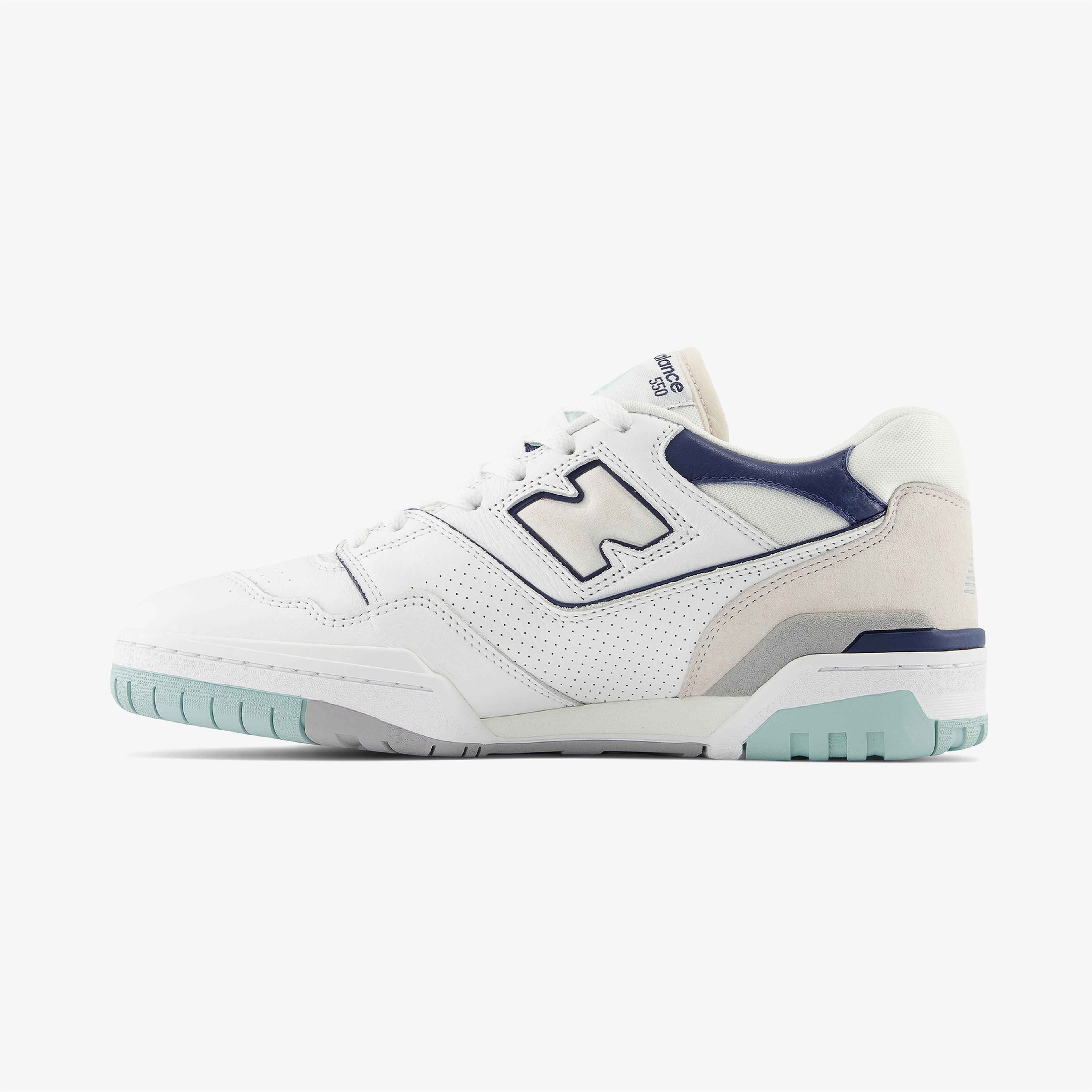 New Balance 550 Erkek Unisex Spor Ayakkabı