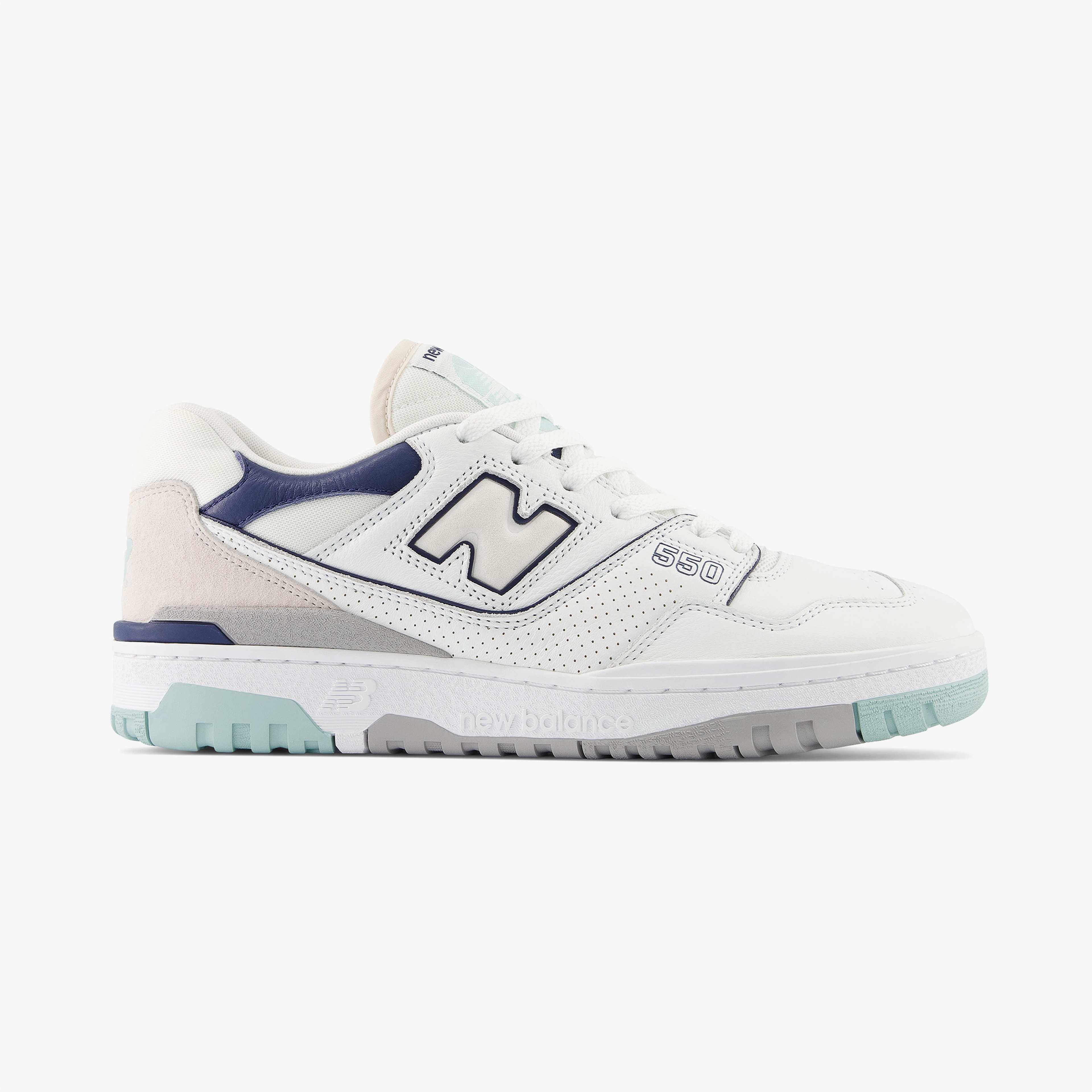 New Balance 550 Erkek Unisex Spor Ayakkabı