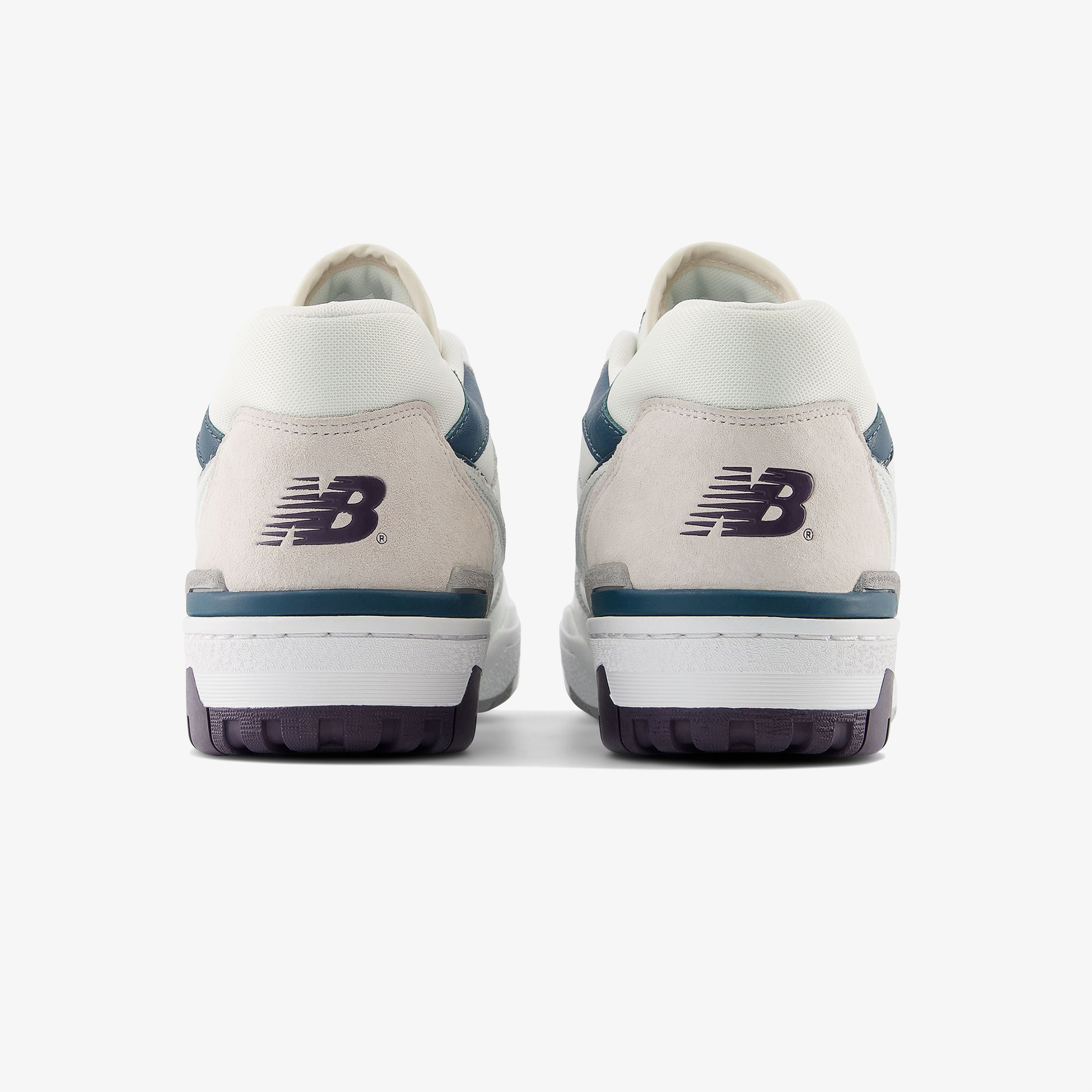 New Balance 550 Unisex Beyaz Spor Ayakkabı