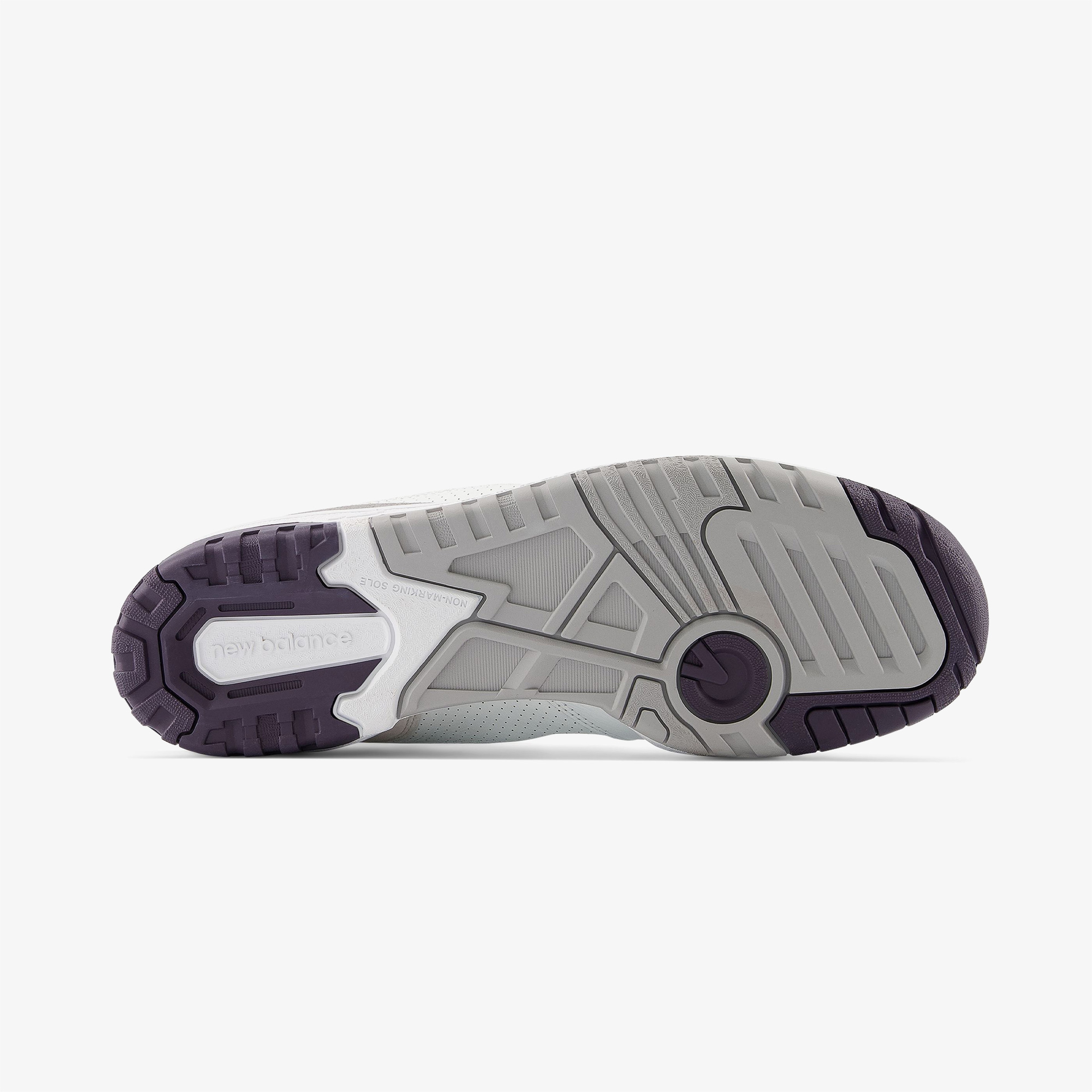 New Balance 550 Unisex Beyaz Spor Ayakkabı