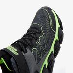 Skechers Tech-Grip Çocuk Siyah Spor Ayakkabı