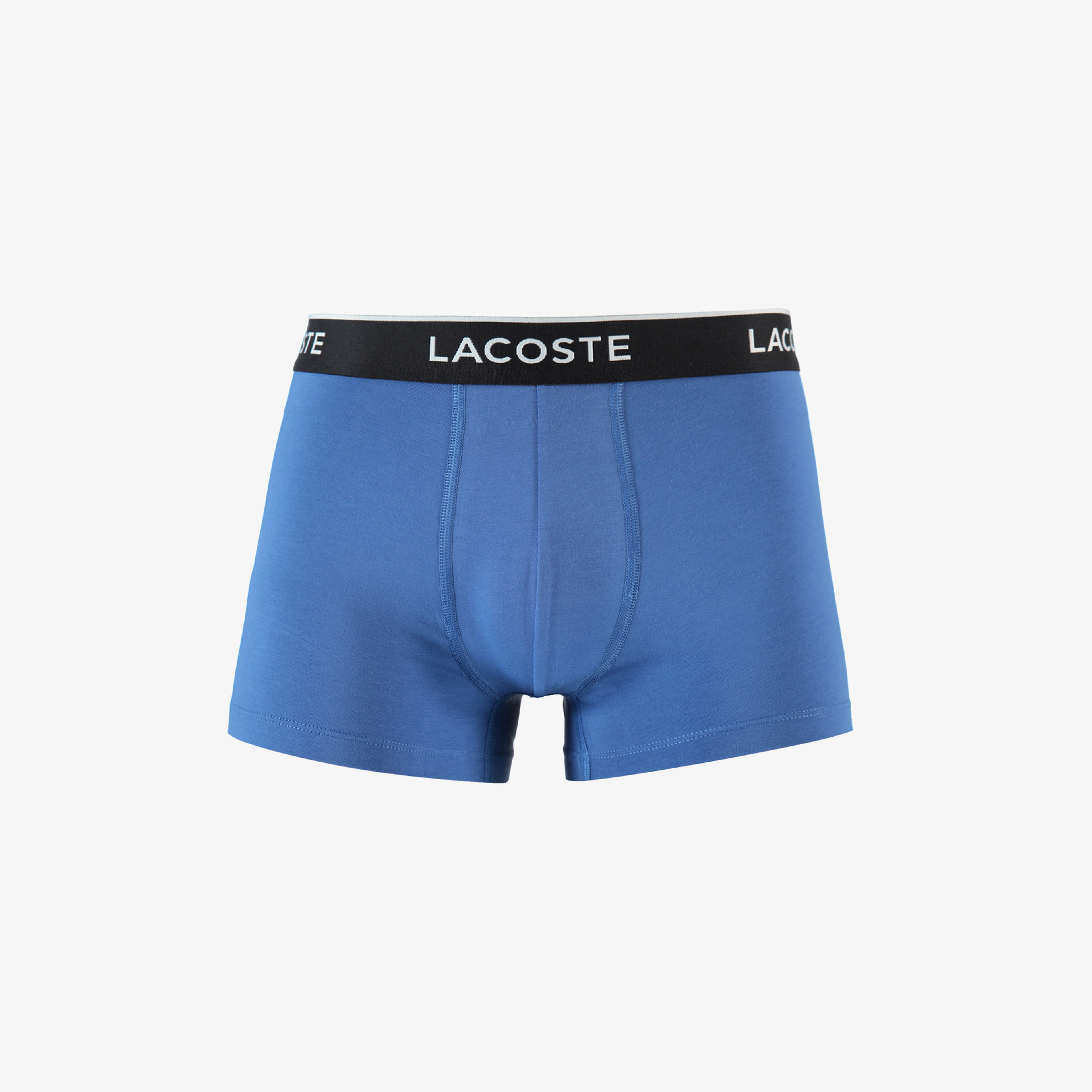 Lacoste Active Erkek 3'lü Renkli Boxer