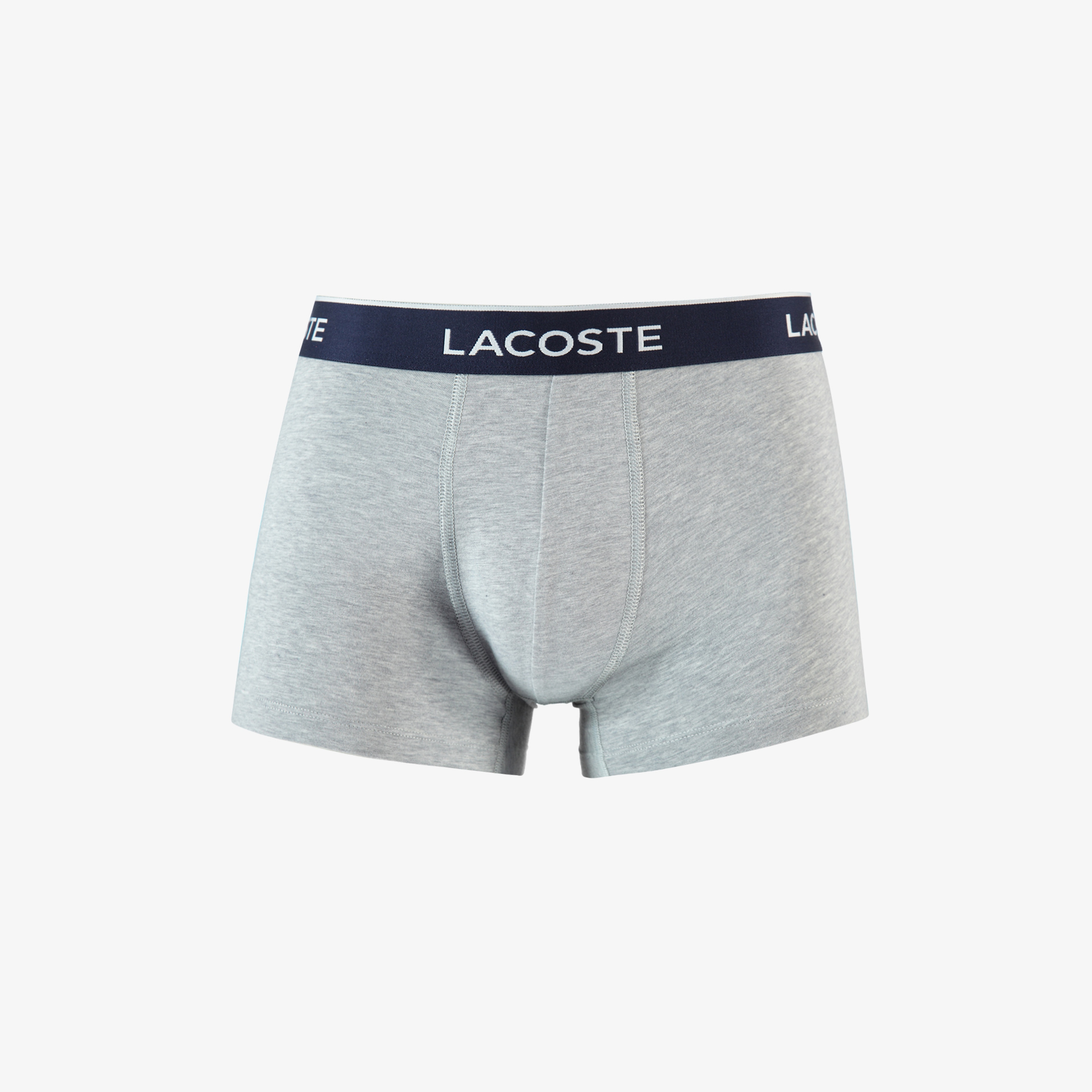 Lacoste Active Erkek 3'lü Renkli Boxer