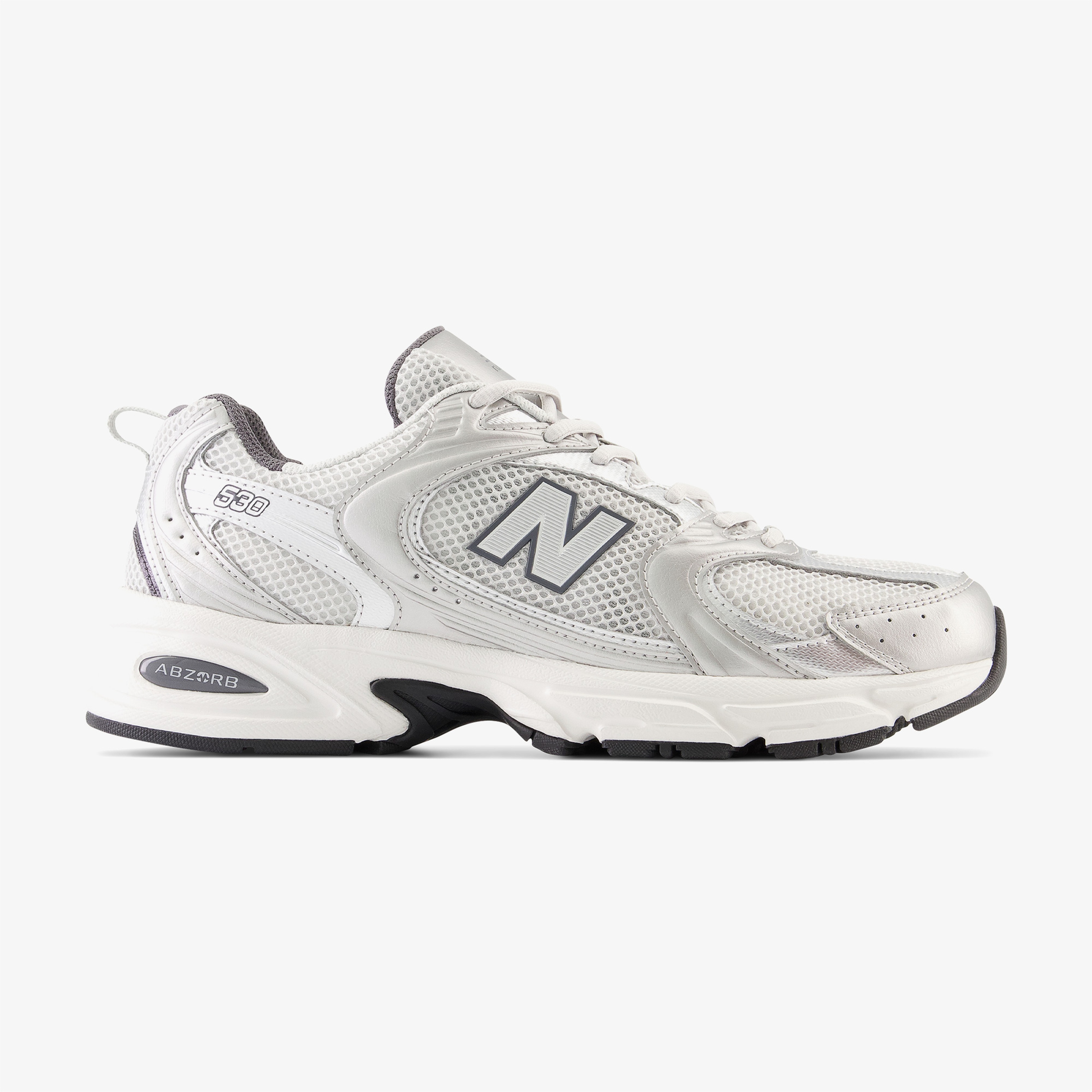 New Balance 530 Unisex Gri Spor Ayakkabı